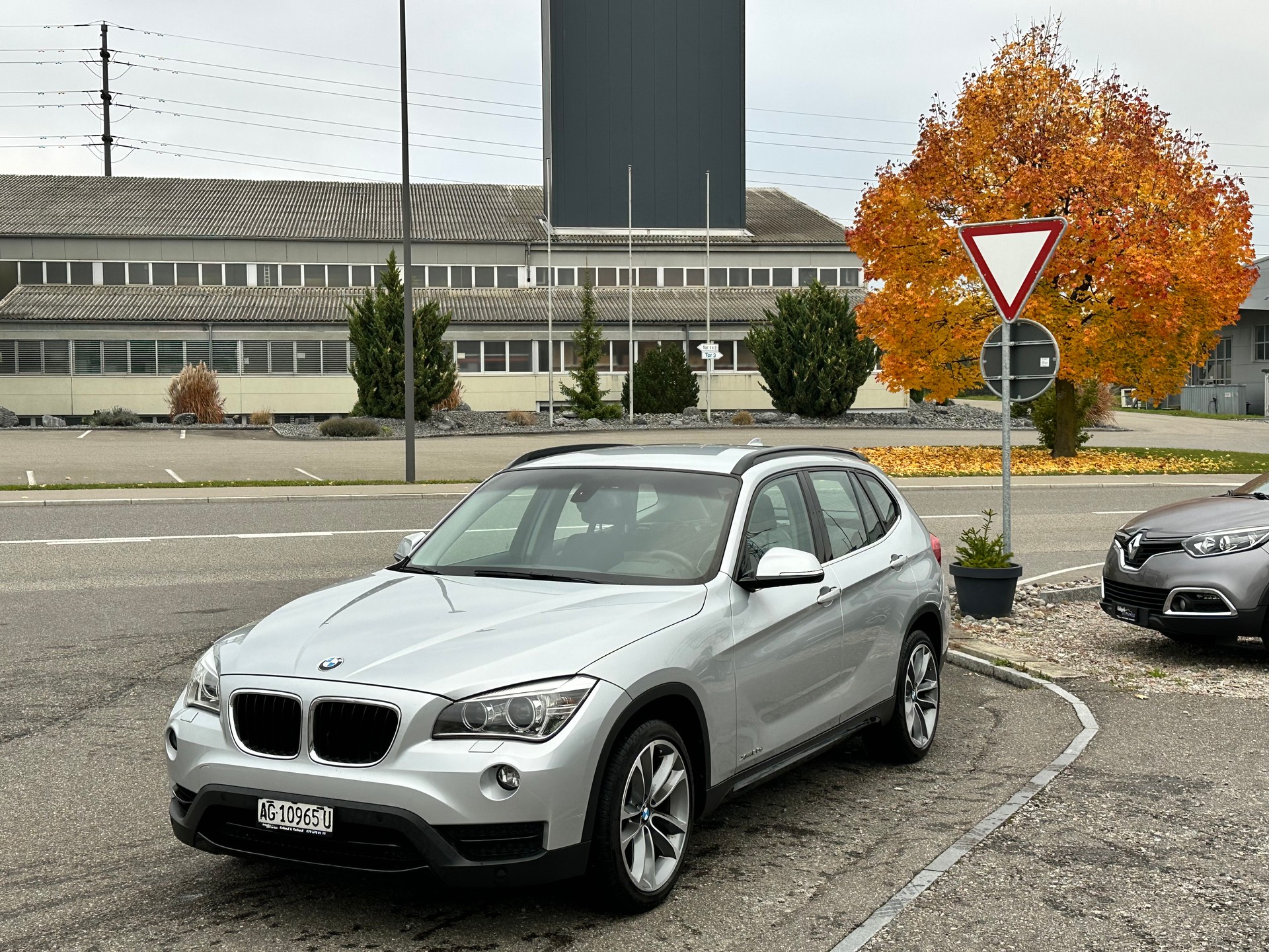 BMW X1 xDrive 25d Sport Line Steptronic-image-2