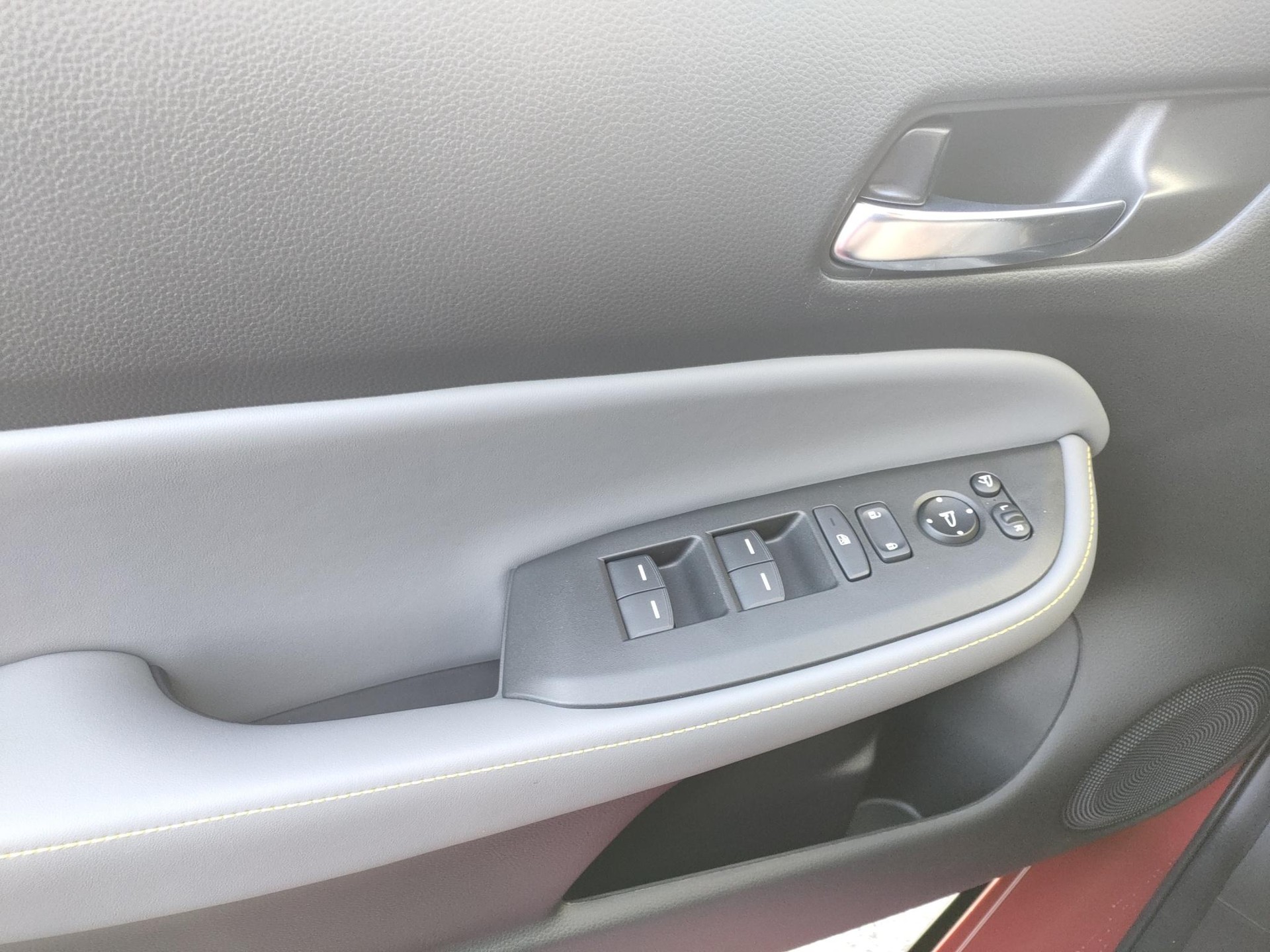 HONDA Jazz 1.5 i-MMD Advance Sport-image-11