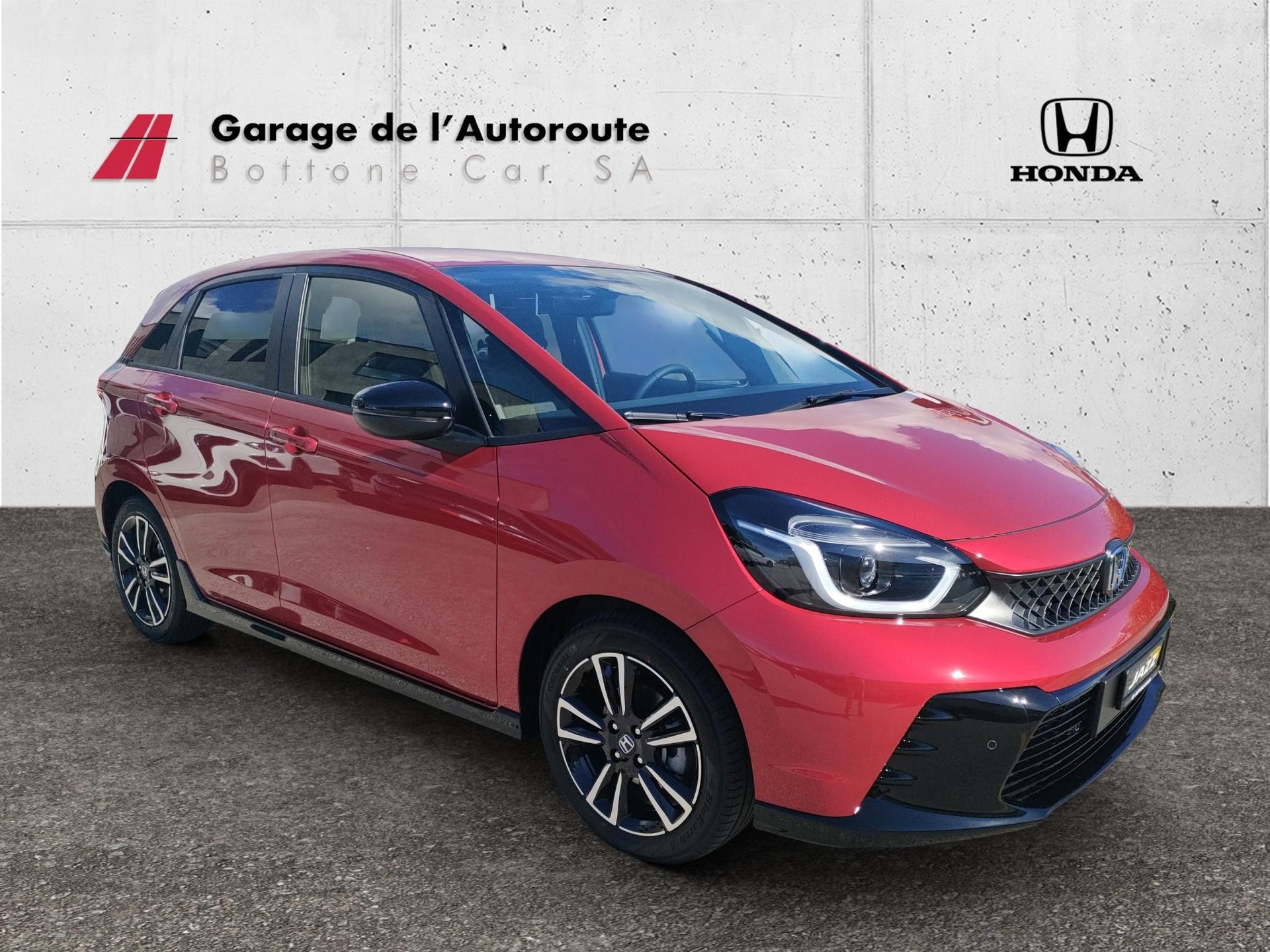 HONDA Jazz 1.5 i-MMD Advance Sport-image-6