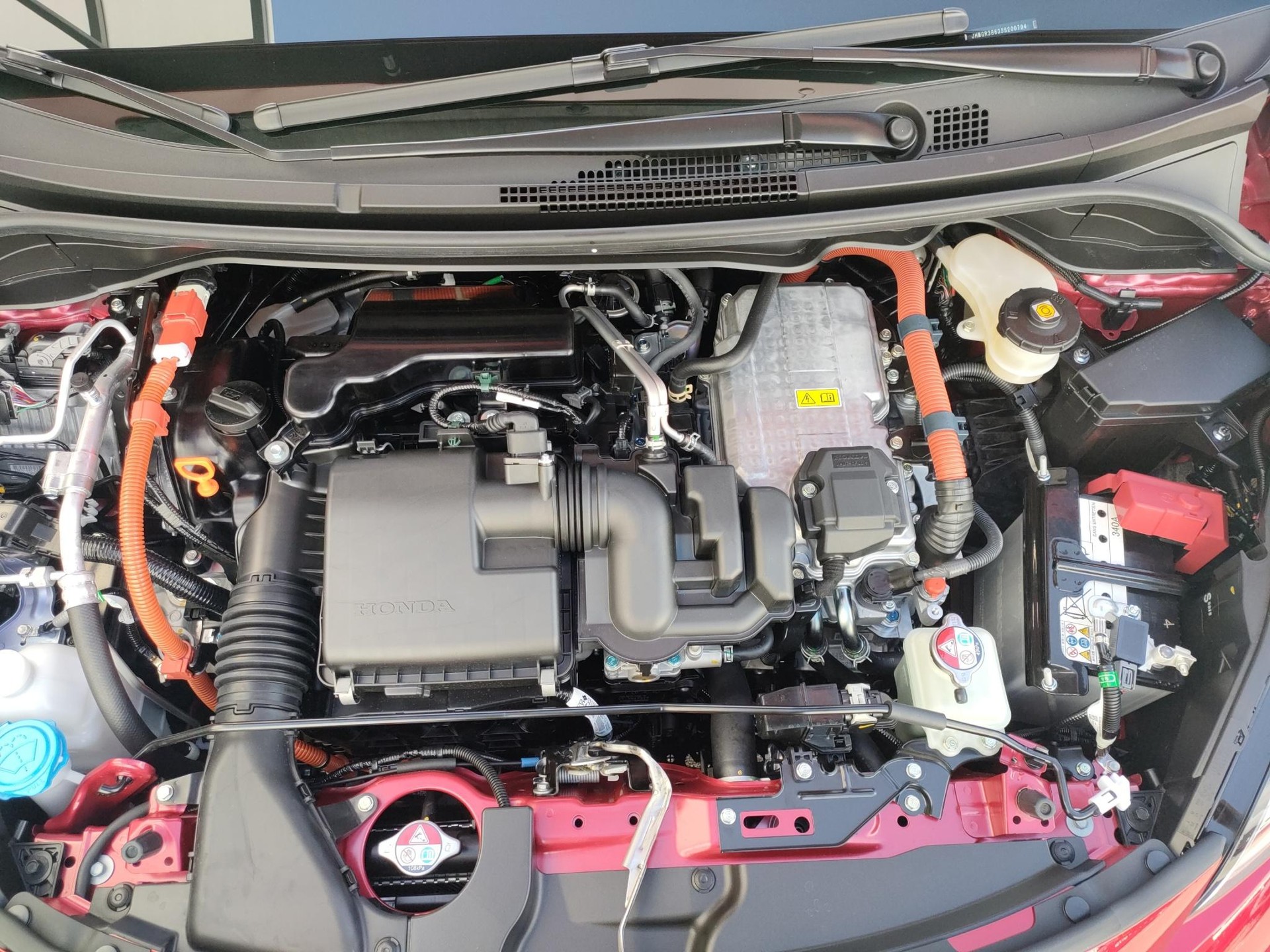 HONDA Jazz 1.5 i-MMD Advance Sport-image-22