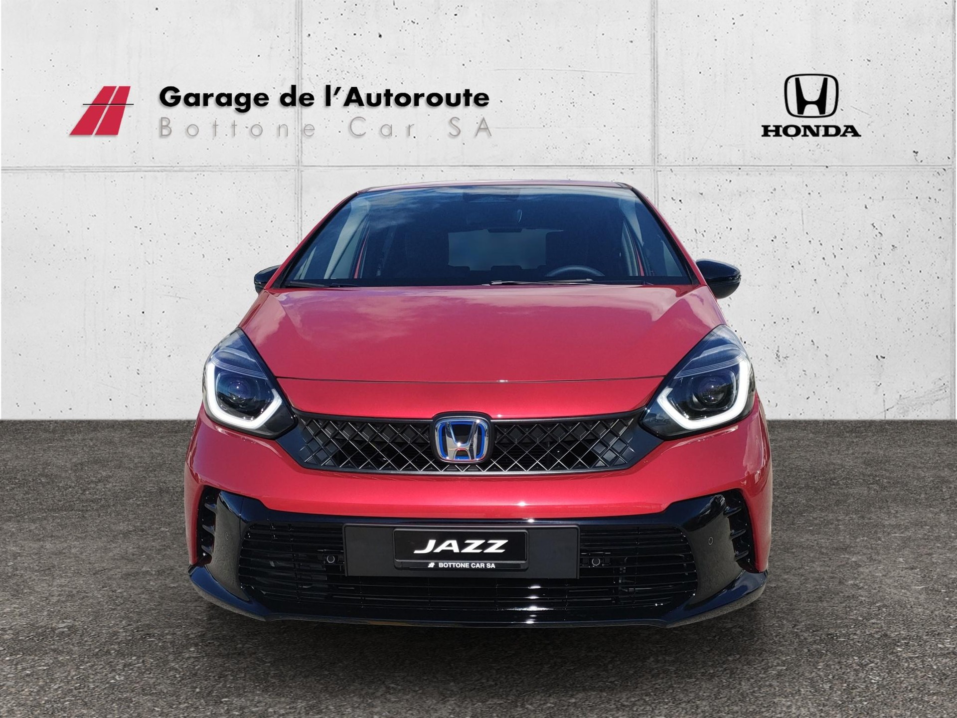 HONDA Jazz 1.5 i-MMD Advance Sport-image-7