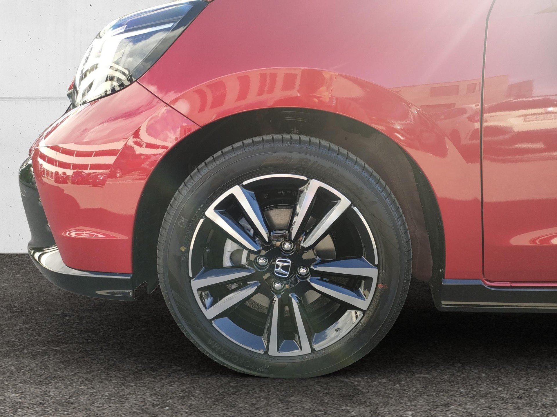 HONDA Jazz 1.5 i-MMD Advance Sport-image-19