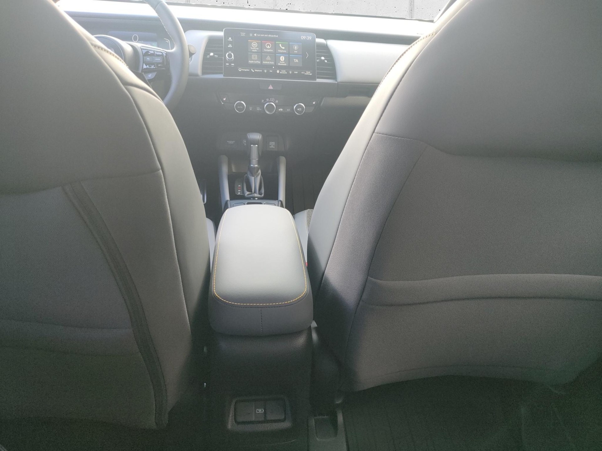 HONDA Jazz 1.5 i-MMD Advance Sport-image-15
