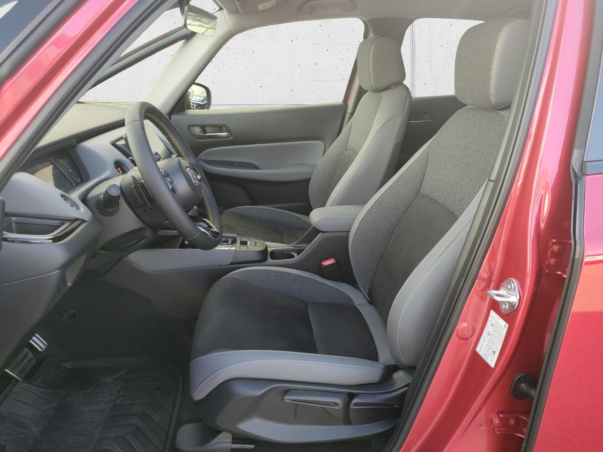 HONDA Jazz 1.5 i-MMD Advance Sport-image-8