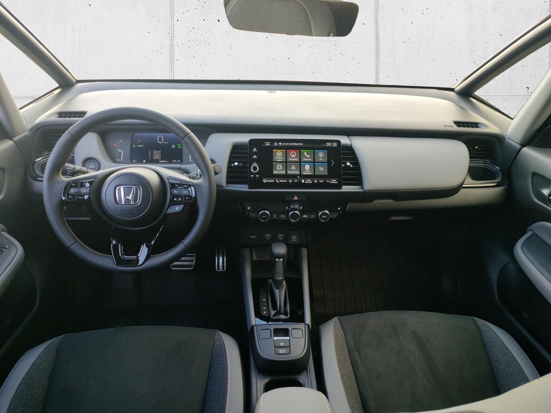 HONDA Jazz 1.5 i-MMD Advance Sport-image-13