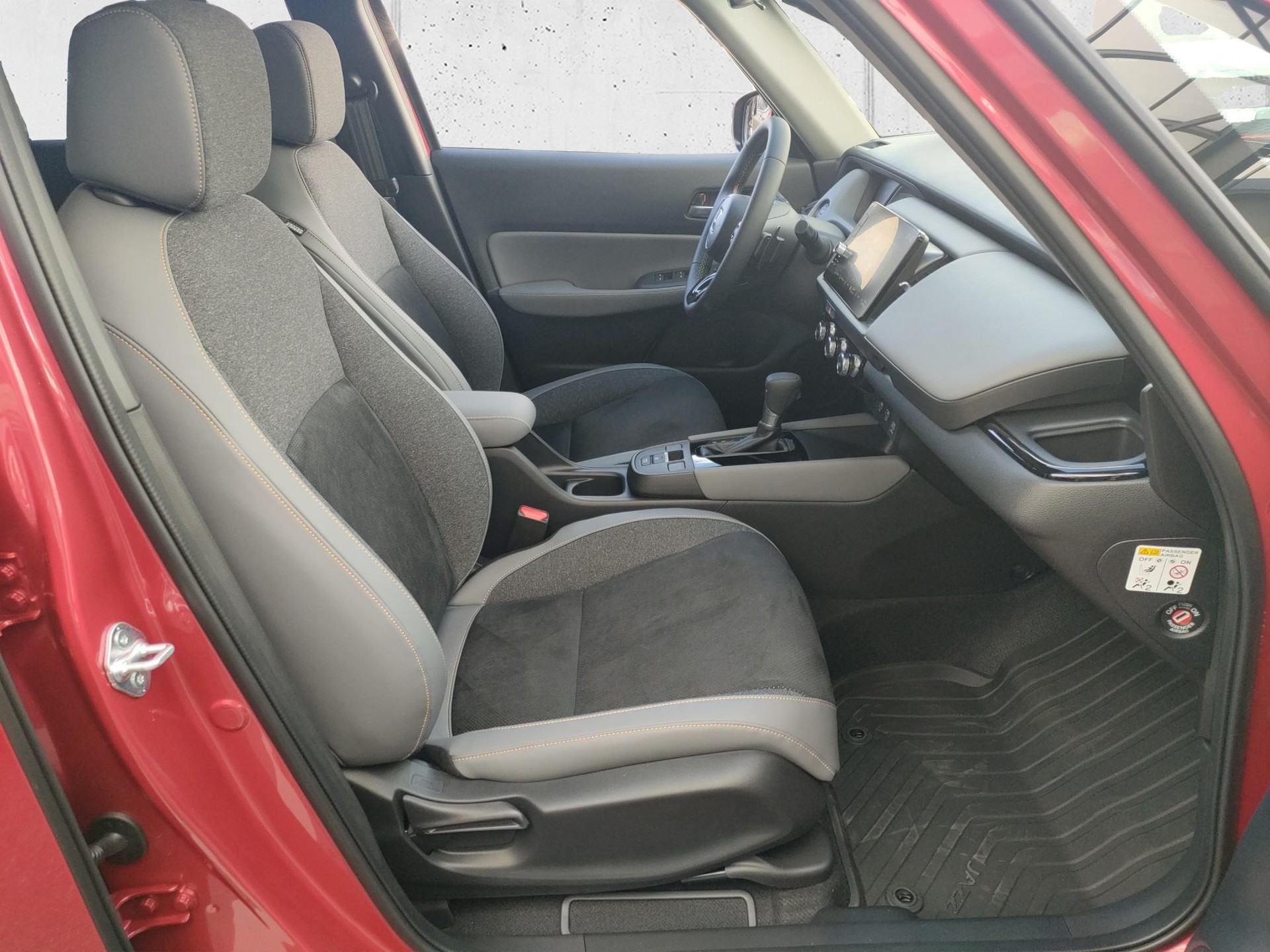 HONDA Jazz 1.5 i-MMD Advance Sport-image-16