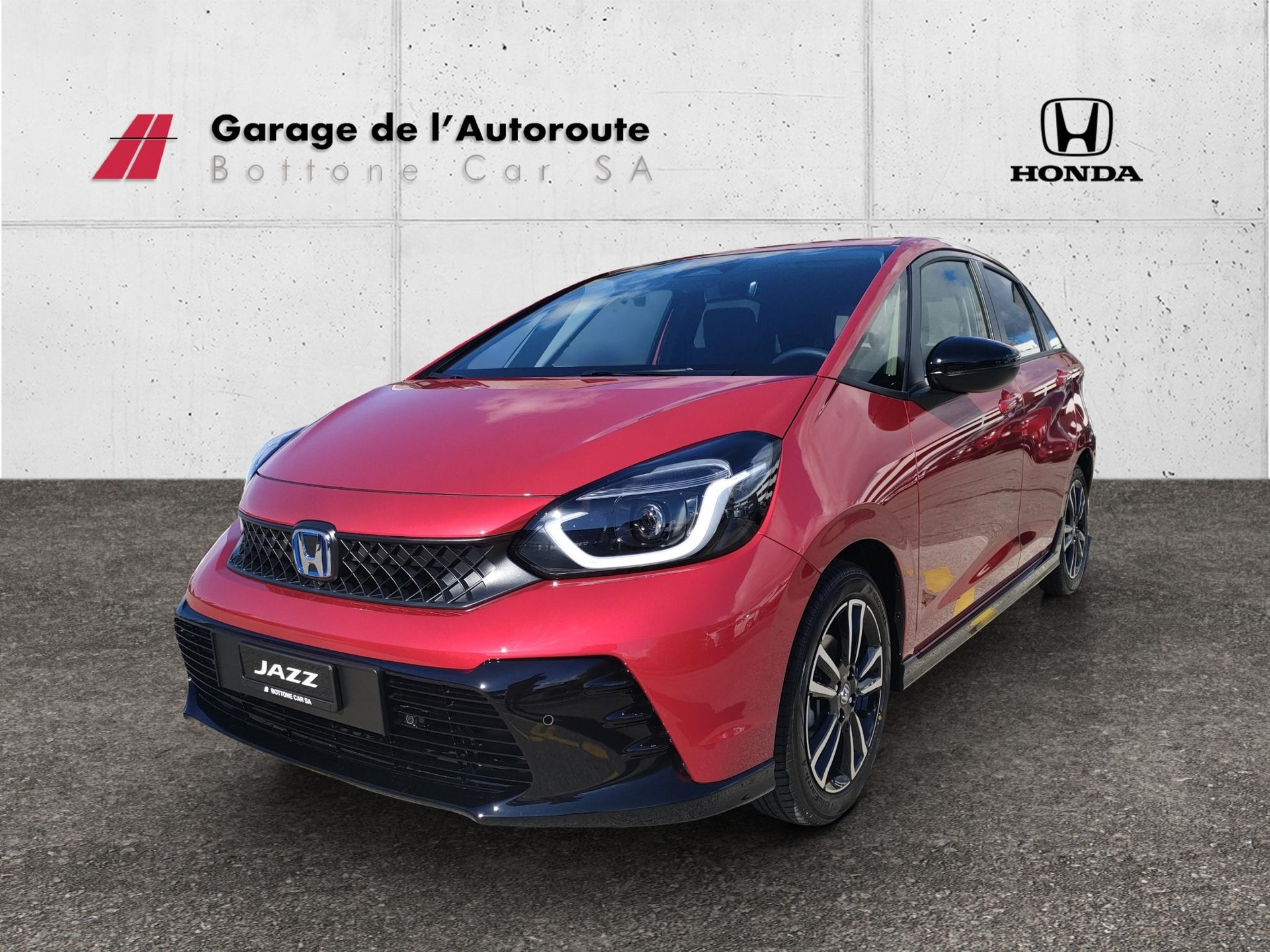 HONDA Jazz 1.5 i-MMD Advance Sport-image-0