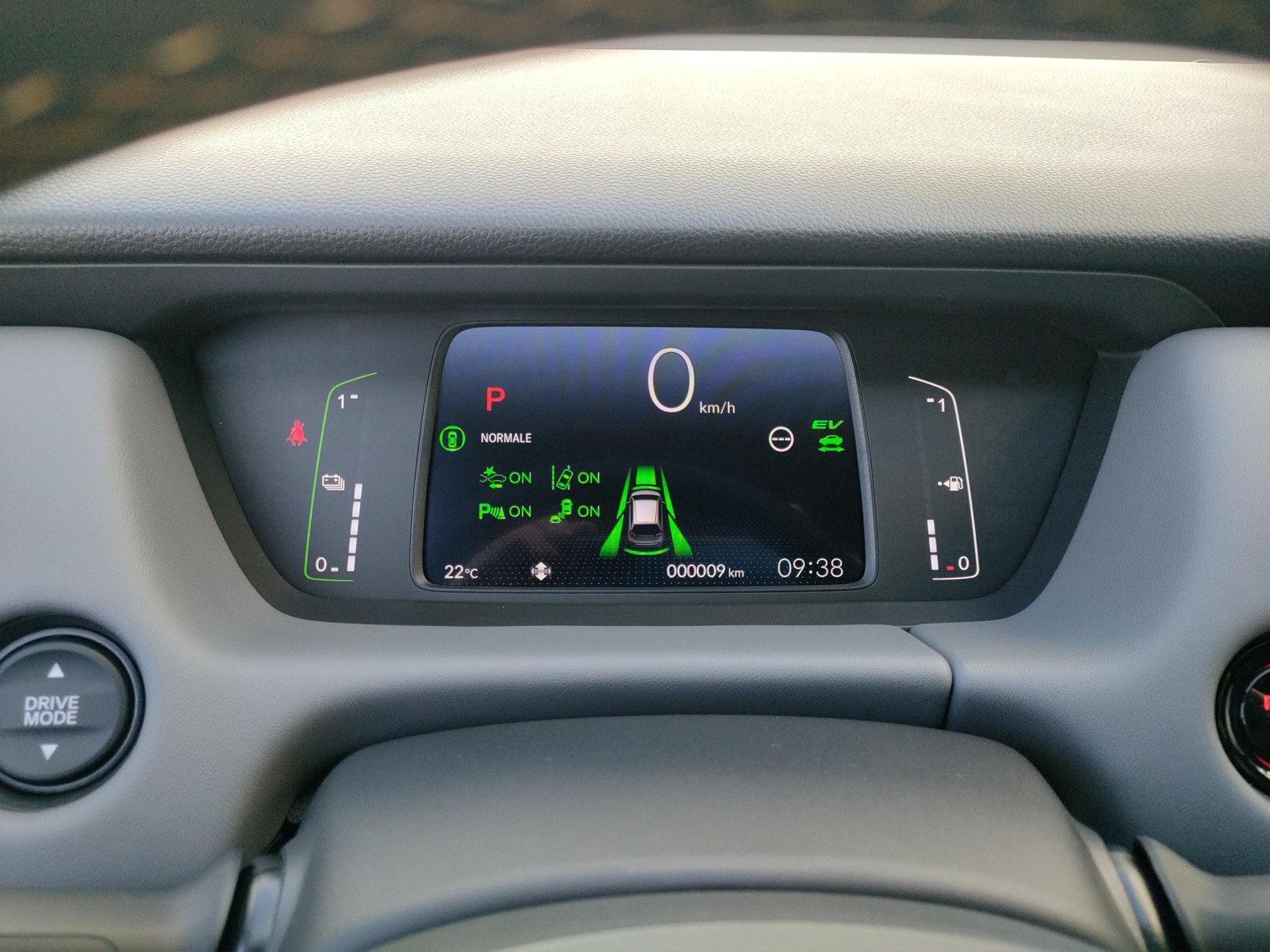HONDA Jazz 1.5 i-MMD Advance Sport-image-10