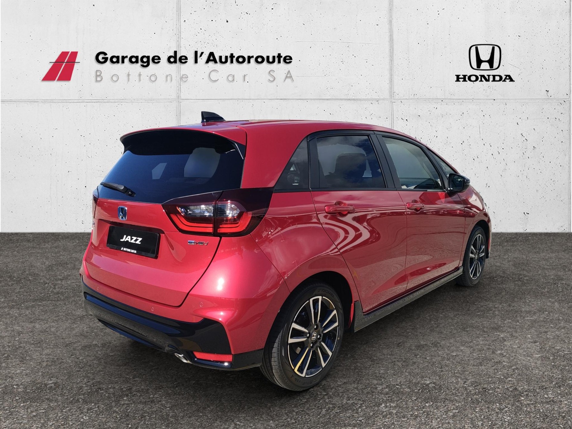 HONDA Jazz 1.5 i-MMD Advance Sport-image-4