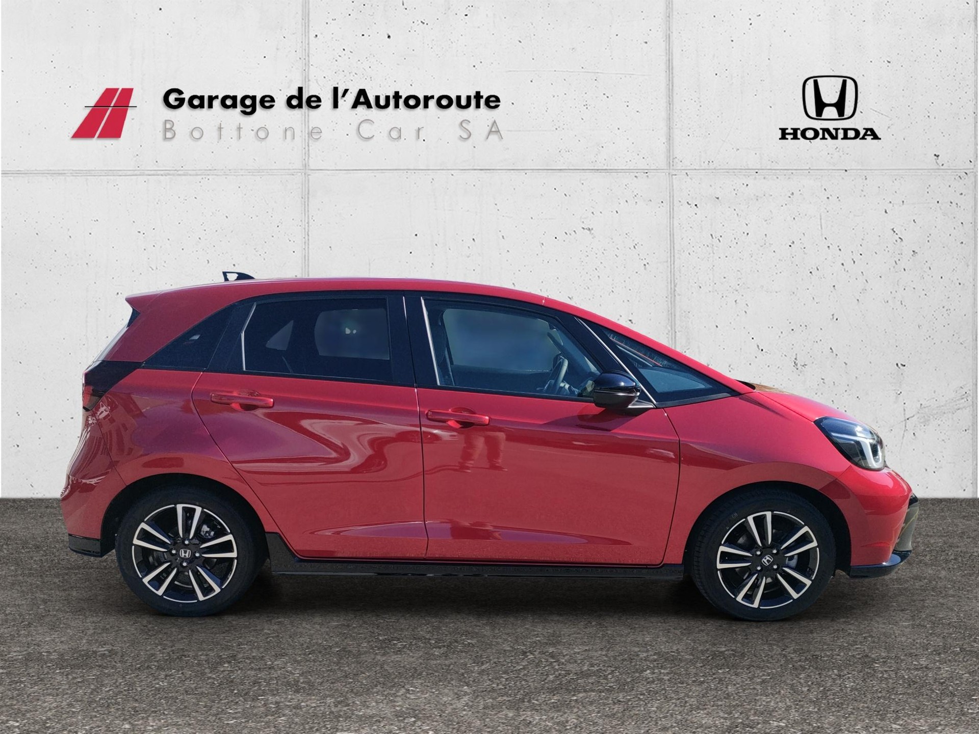 HONDA Jazz 1.5 i-MMD Advance Sport-image-5