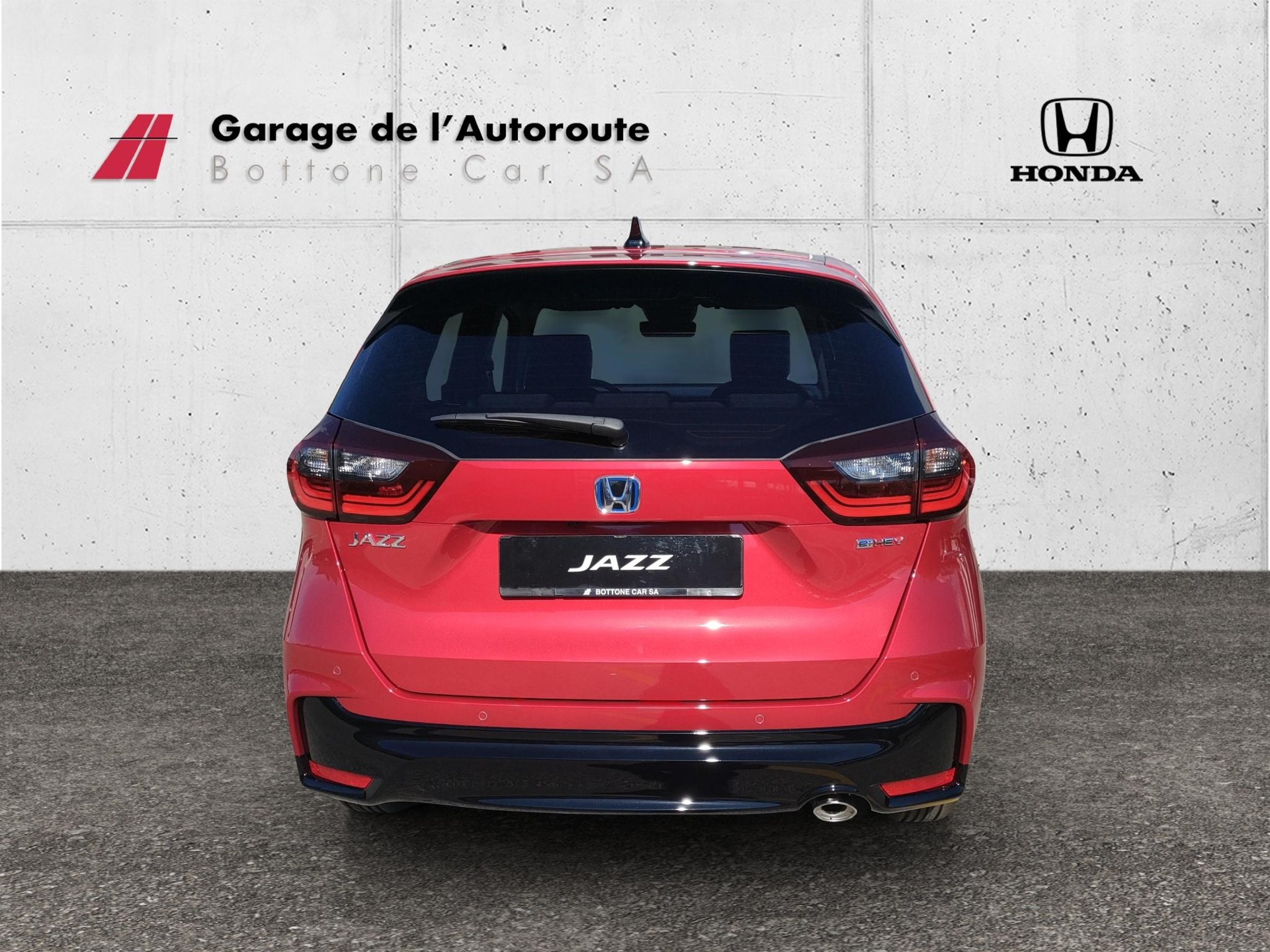HONDA Jazz 1.5 i-MMD Advance Sport-image-3