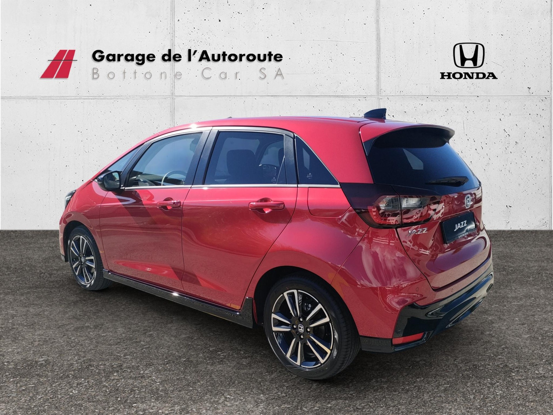 HONDA Jazz 1.5 i-MMD Advance Sport-image-2