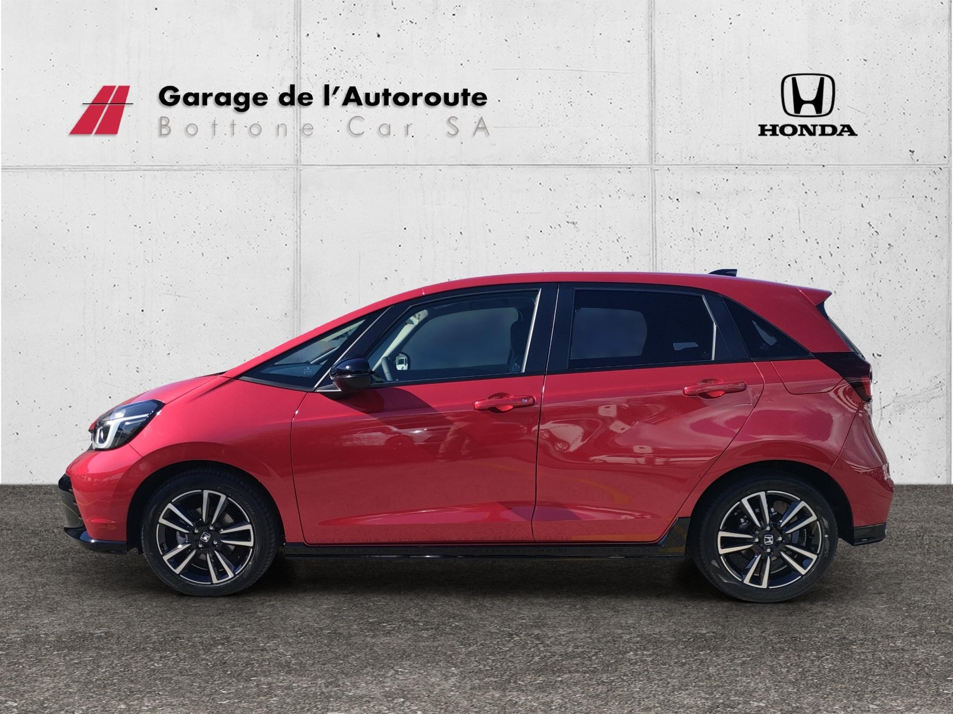 HONDA Jazz 1.5 i-MMD Advance Sport-image-1