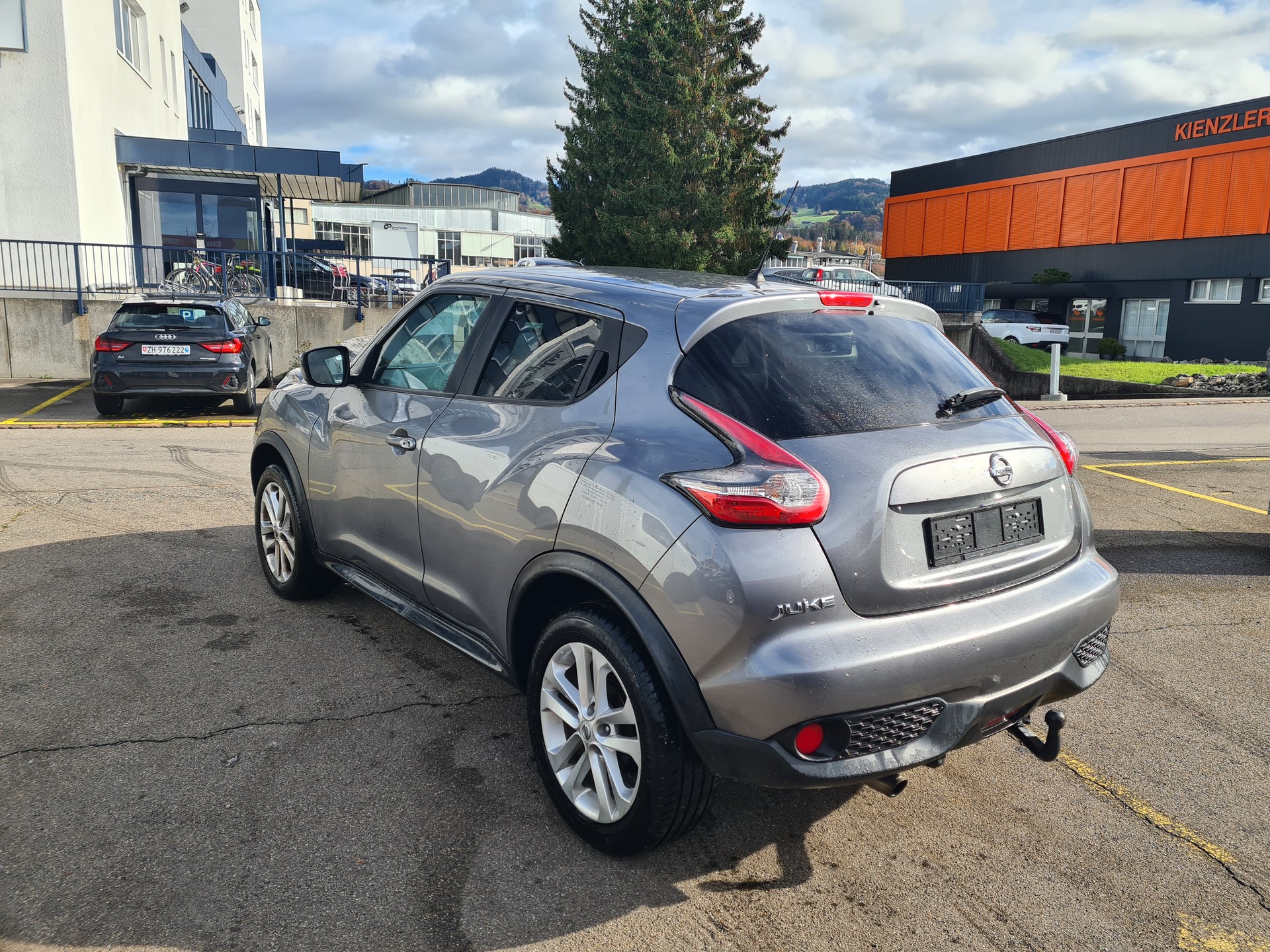 NISSAN Juke 1.2 DIG-T N-Connecta-image-3