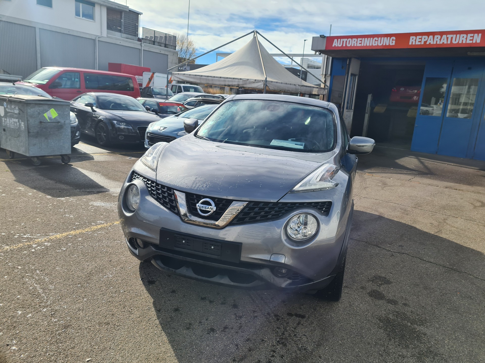 NISSAN Juke 1.2 DIG-T N-Connecta-image-4