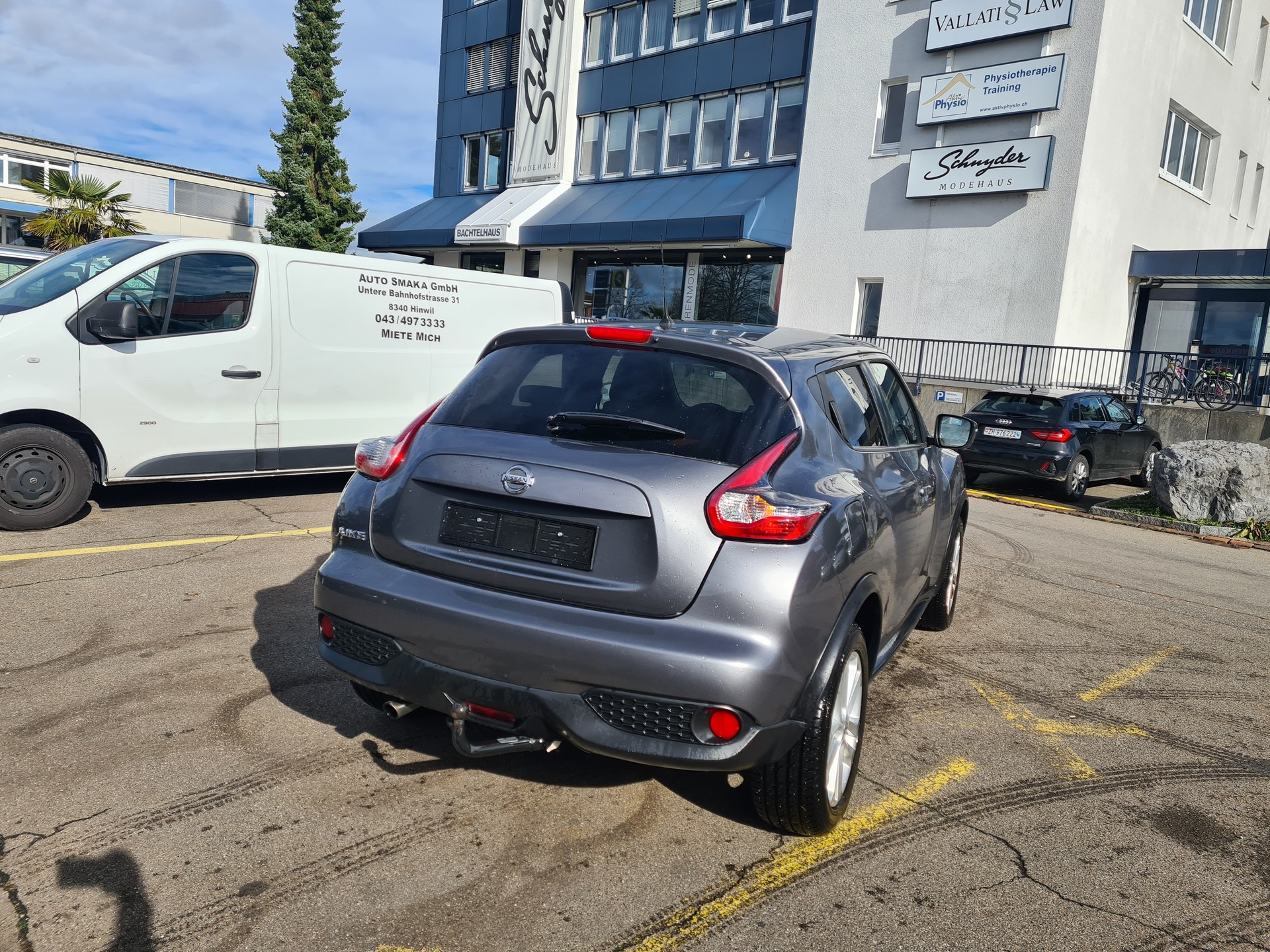 NISSAN Juke 1.2 DIG-T N-Connecta-image-1