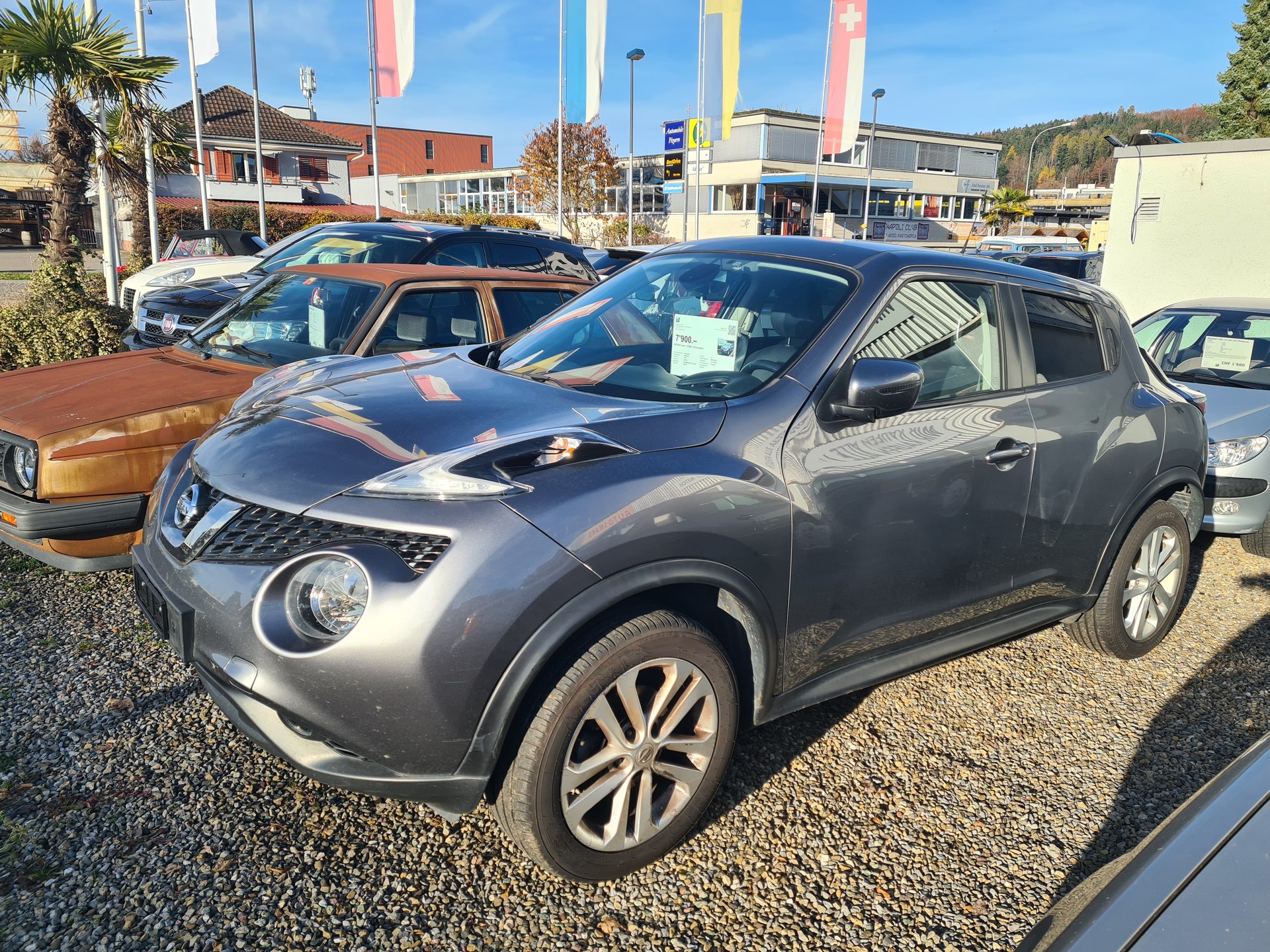 NISSAN Juke 1.2 DIG-T N-Connecta-image-6