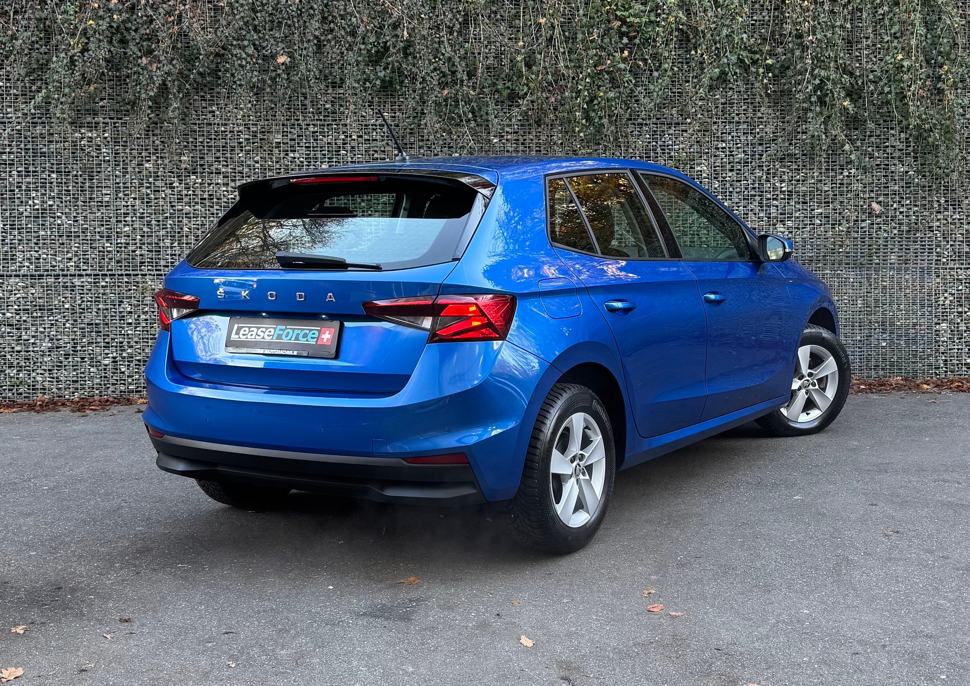 SKODA Fabia 1.0 TSI Ambition DSG Leasing ab 247.--image-4