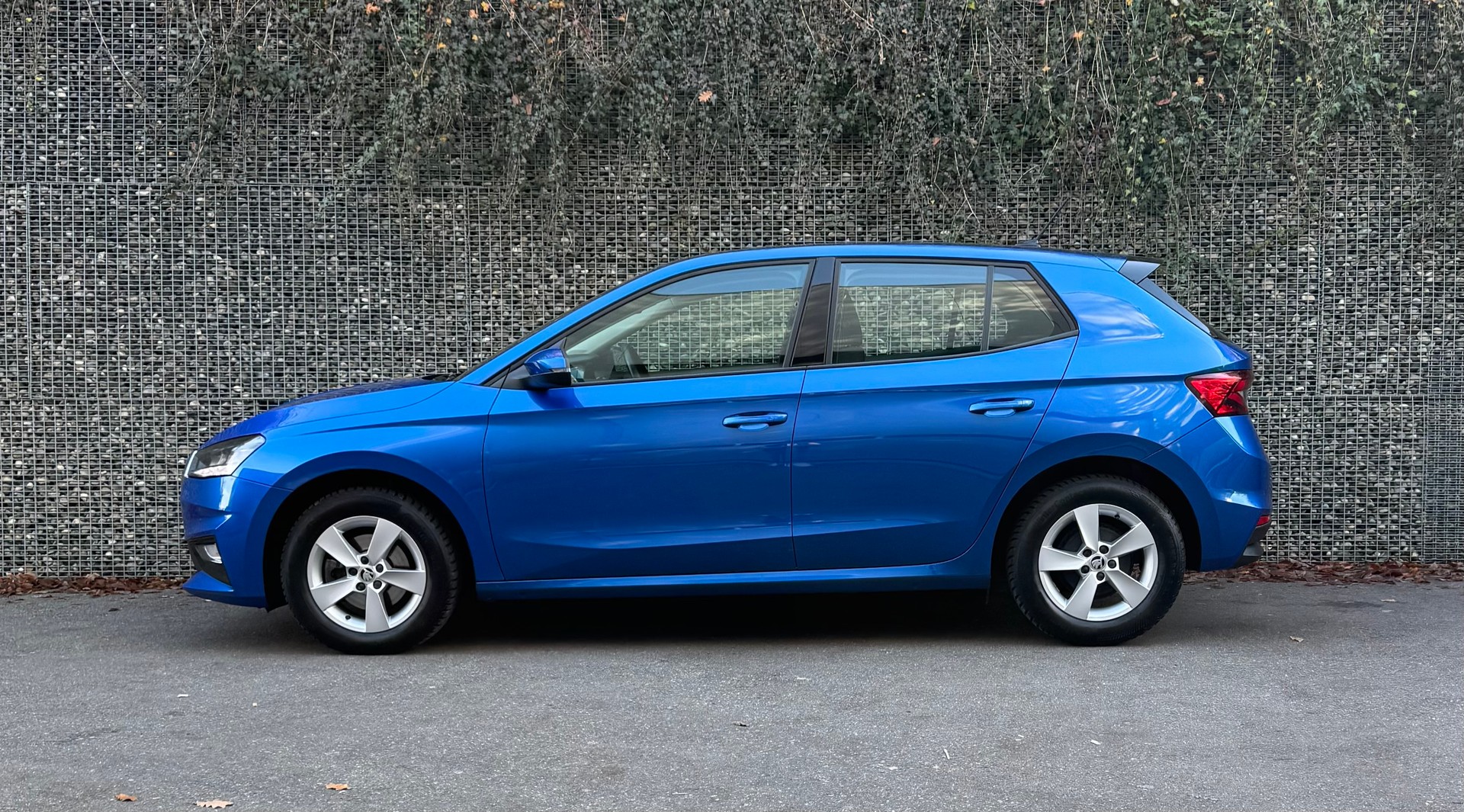 SKODA Fabia 1.0 TSI Ambition DSG Leasing ab 247.--image-1