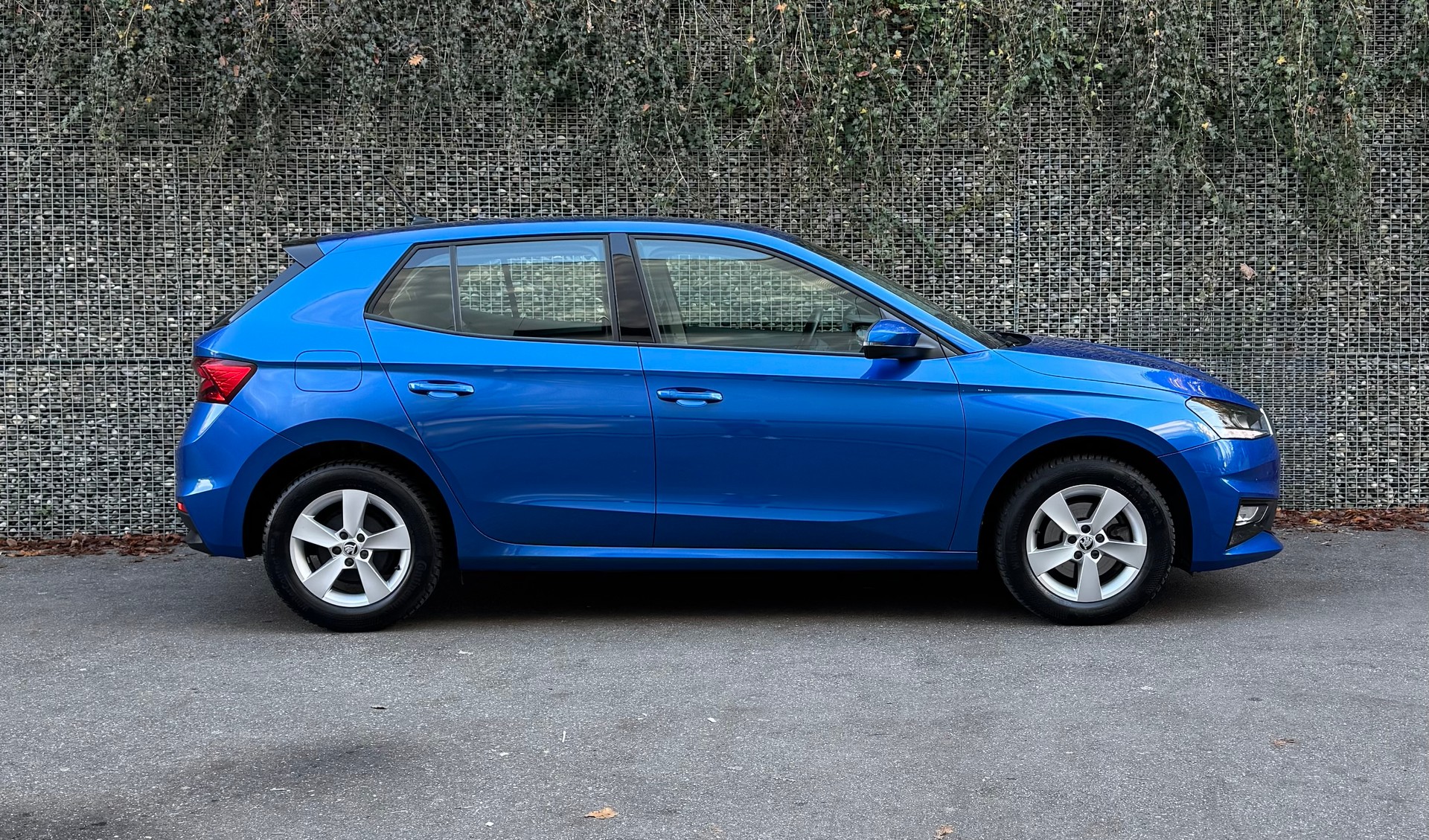 SKODA Fabia 1.0 TSI Ambition DSG Leasing ab 247.--image-5