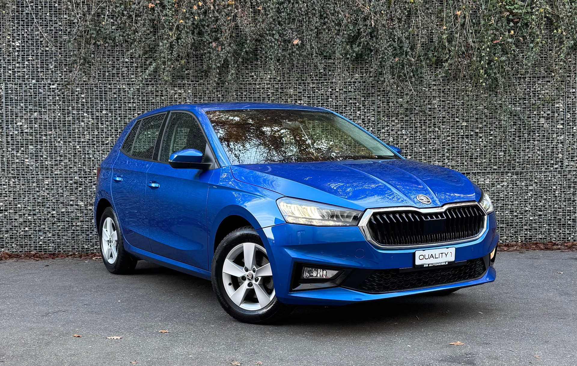 SKODA Fabia 1.0 TSI Ambition DSG Leasing ab 247.--image-6