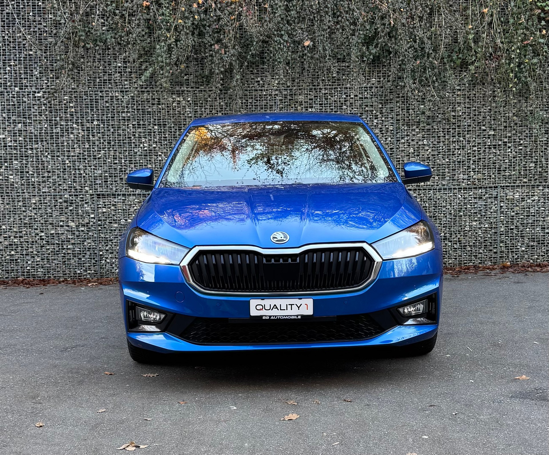 SKODA Fabia 1.0 TSI Ambition DSG Leasing ab 247.--image-7