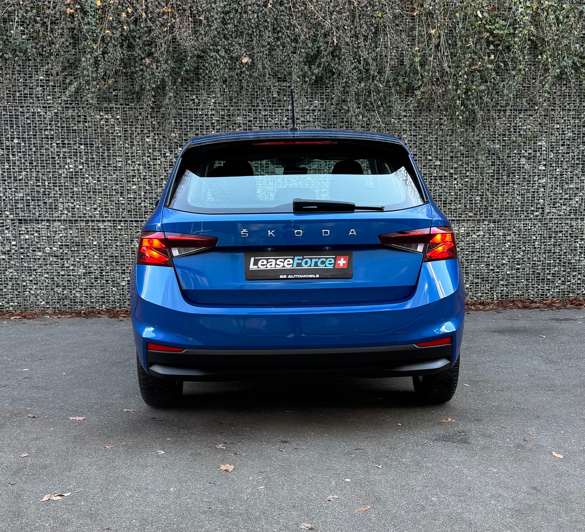 SKODA Fabia 1.0 TSI Ambition DSG Leasing ab 247.--image-3