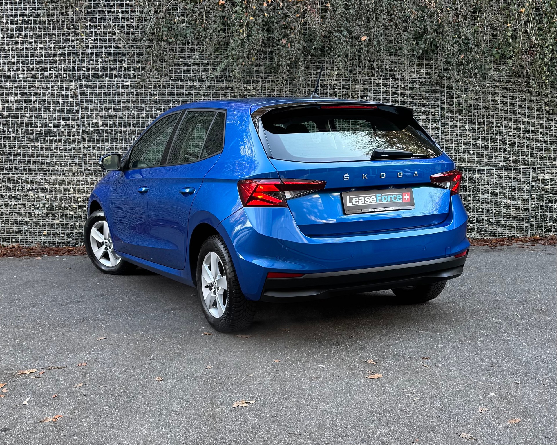 SKODA Fabia 1.0 TSI Ambition DSG Leasing ab 247.--image-2