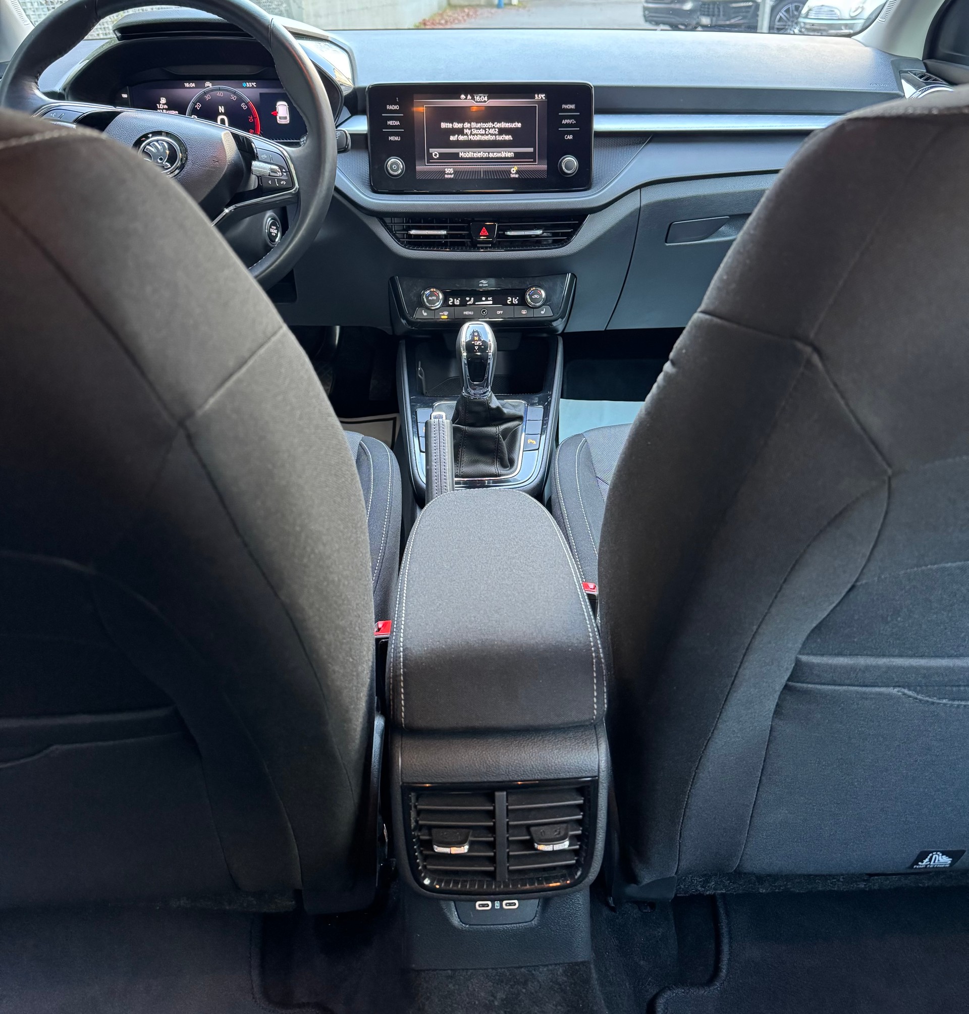 SKODA Fabia 1.0 TSI Ambition DSG Leasing ab 247.--image-11