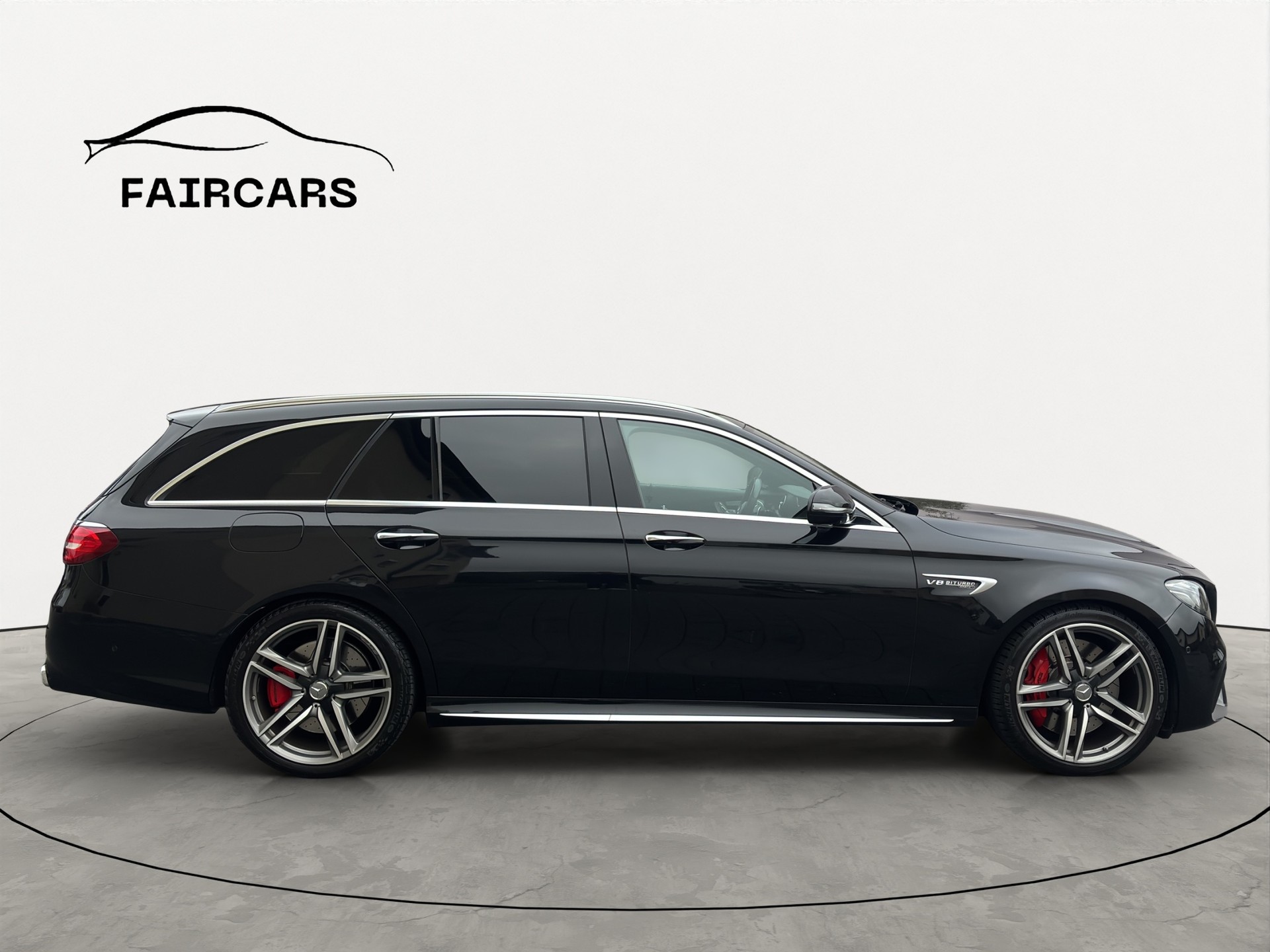MERCEDES-BENZ E 63 AMG S 4 Matic 9G-Tronic, CH Fahrzeug-image-6