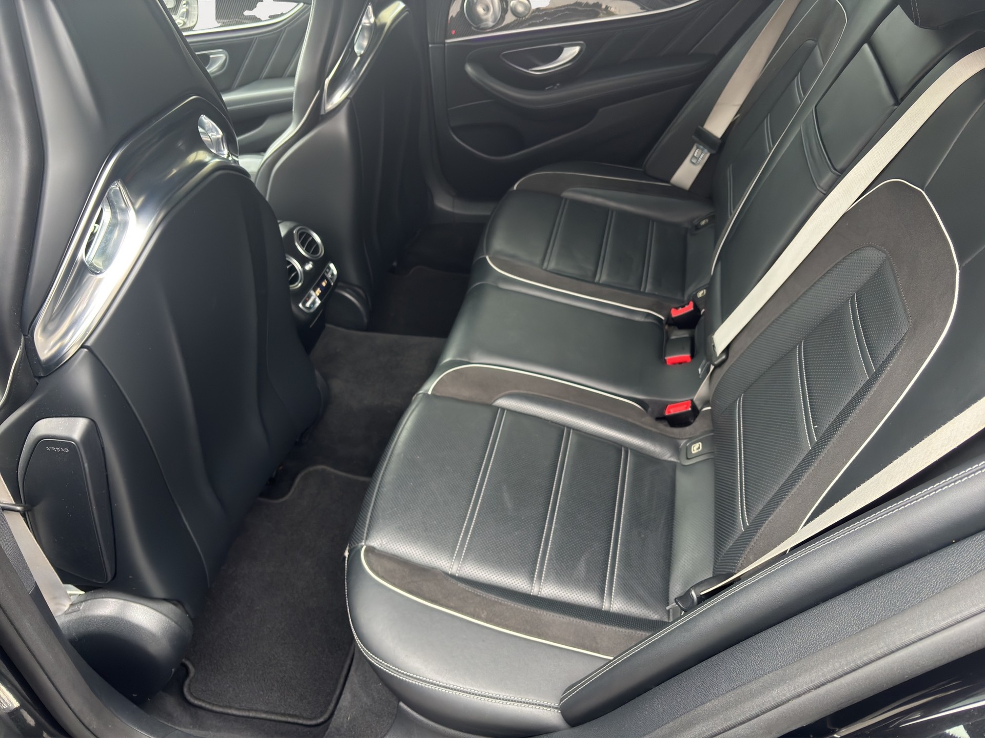 MERCEDES-BENZ E 63 AMG S 4 Matic 9G-Tronic, CH Fahrzeug-image-12