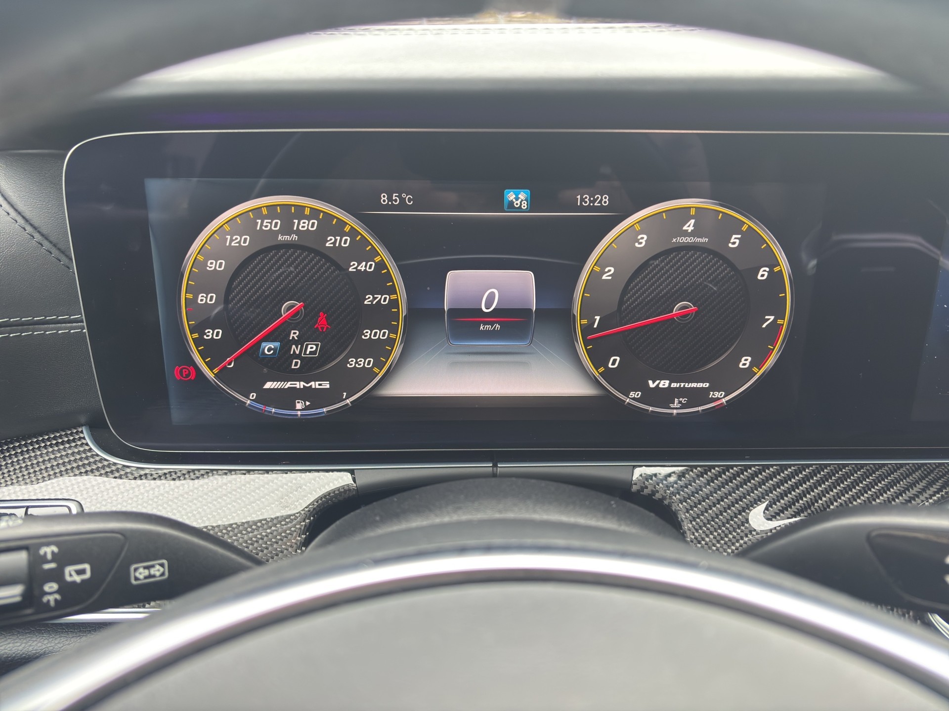 MERCEDES-BENZ E 63 AMG S 4 Matic 9G-Tronic, CH Fahrzeug-image-10