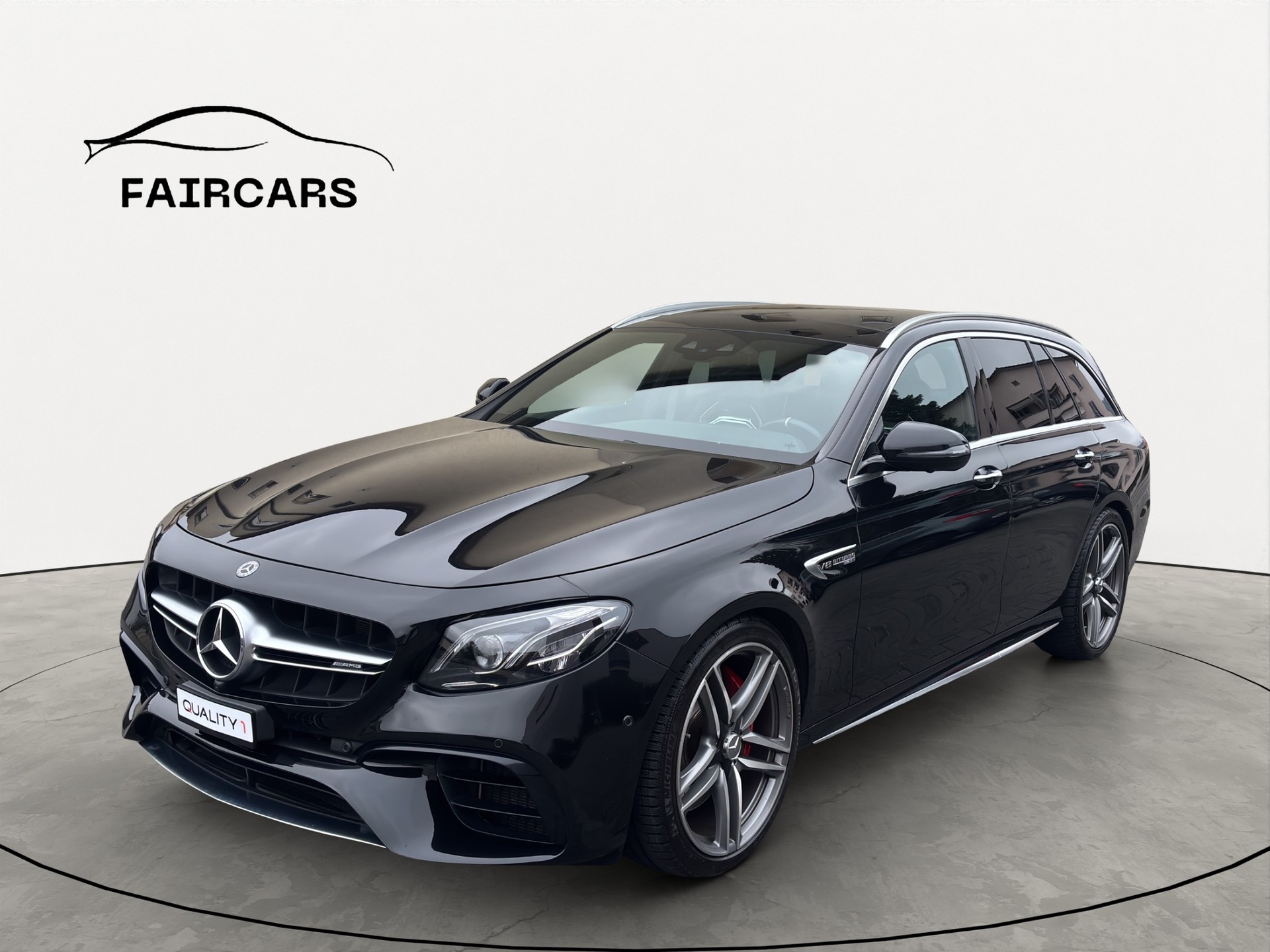 MERCEDES-BENZ E 63 AMG S 4 Matic 9G-Tronic, CH Fahrzeug-showroom-element-1