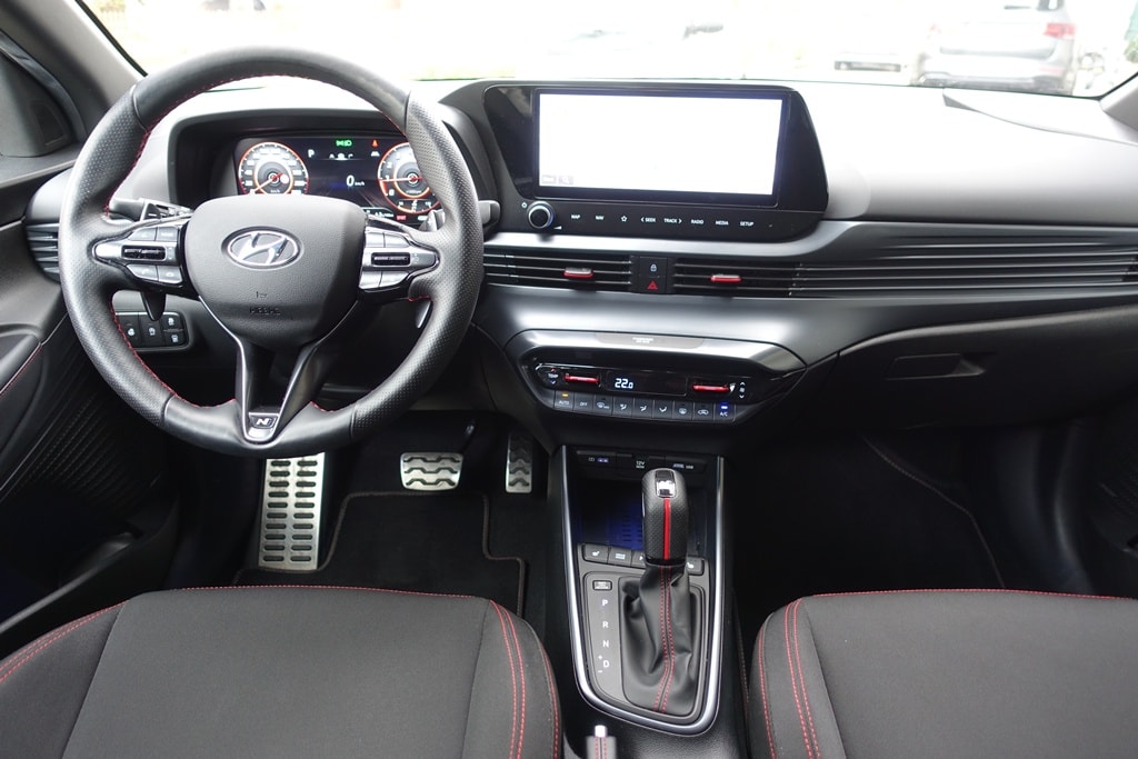 HYUNDAI i20 1.0 T-GDi N Line 48V MH DCT-image-7