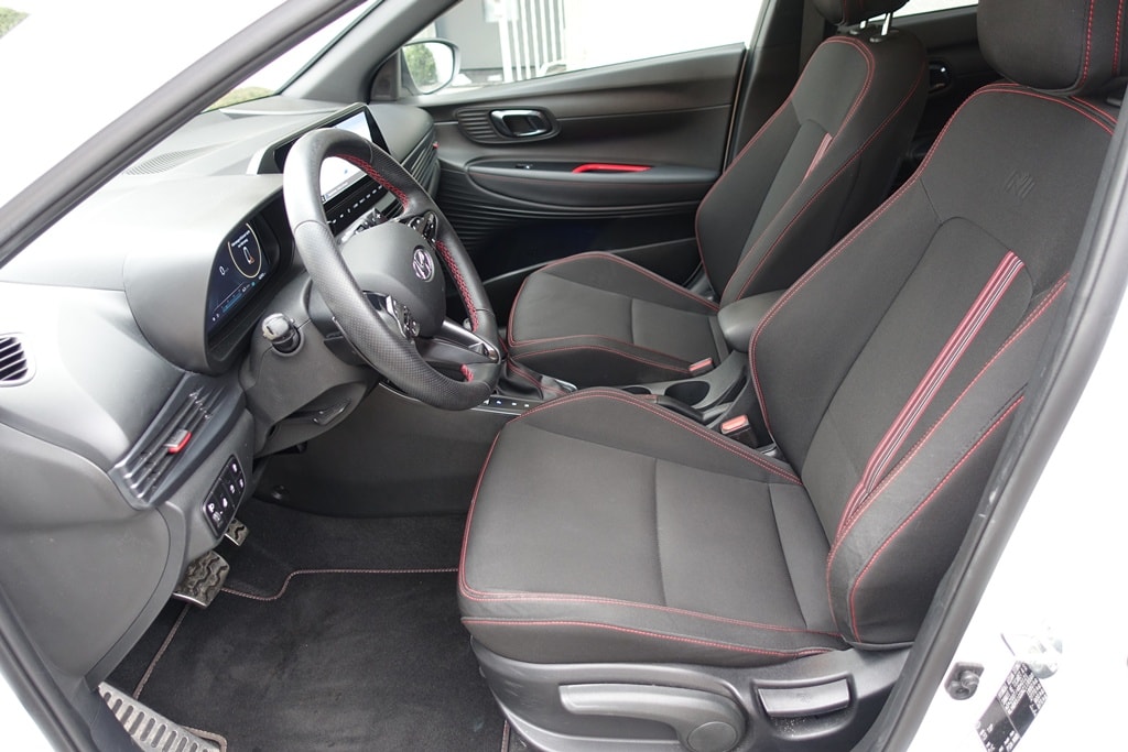 HYUNDAI i20 1.0 T-GDi N Line 48V MH DCT-image-5