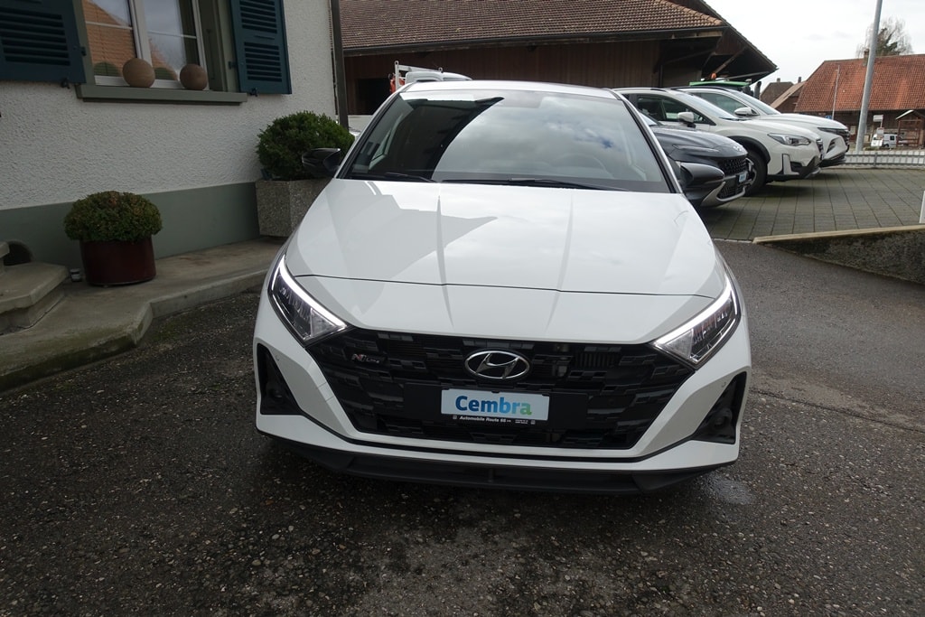 HYUNDAI i20 1.0 T-GDi N Line 48V MH DCT-image-1