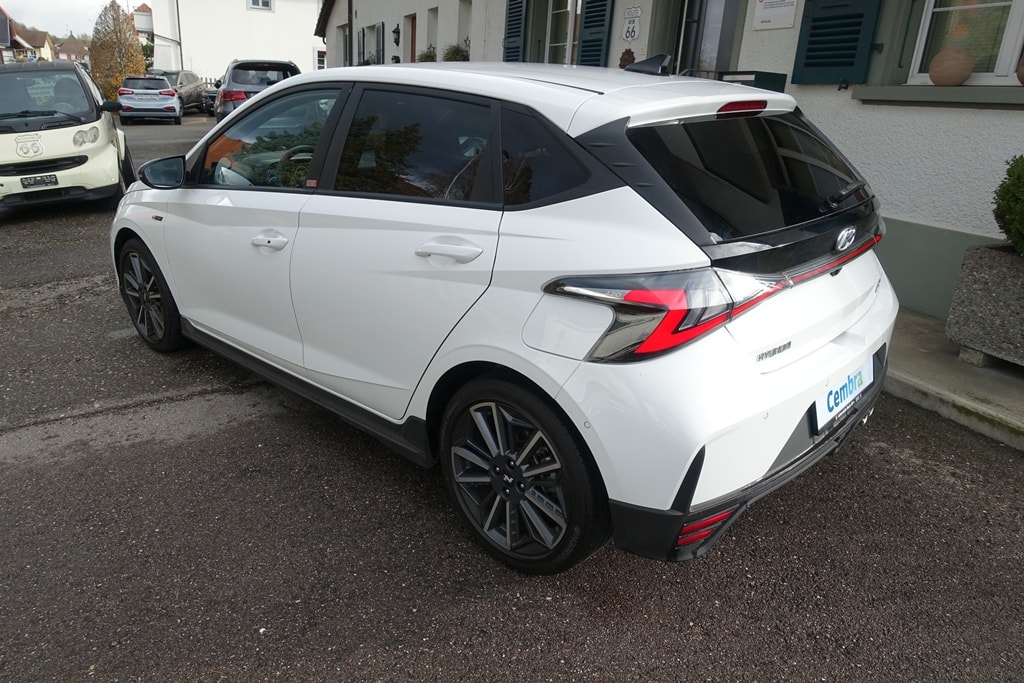 HYUNDAI i20 1.0 T-GDi N Line 48V MH DCT-image-4