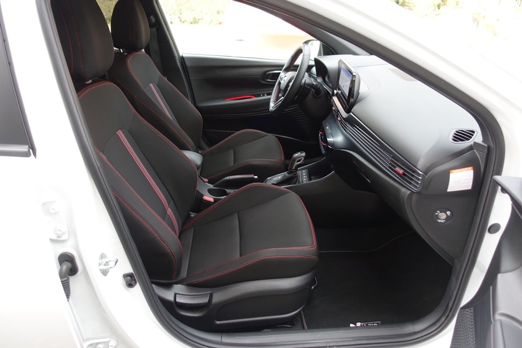 HYUNDAI i20 1.0 T-GDi N Line 48V MH DCT-image-14