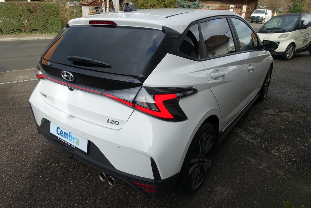 HYUNDAI i20 1.0 T-GDi N Line 48V MH DCT-image-3