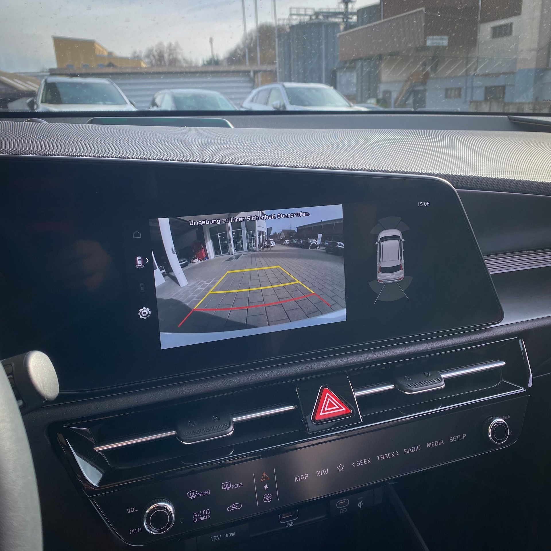 KIA Niro 1.6 GDi Plug-in Hybrid Style-image-6