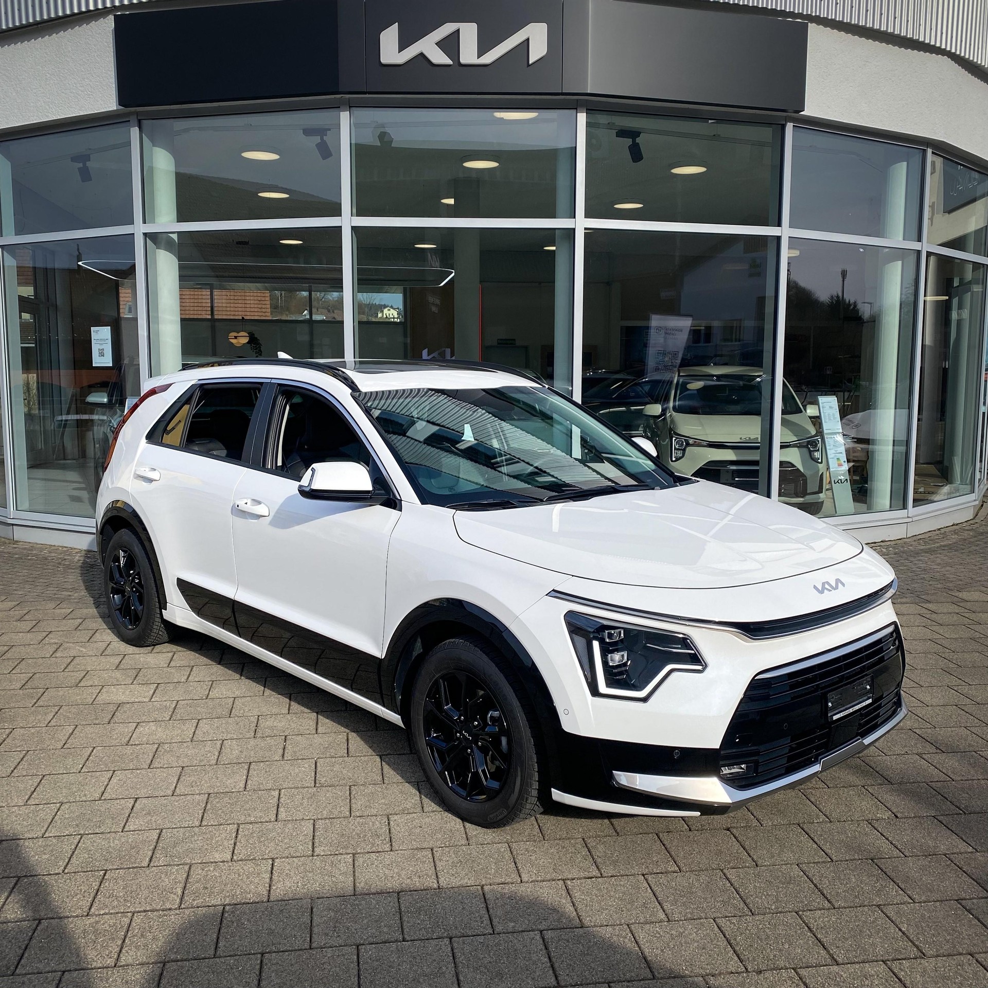 KIA Niro 1.6 GDi Plug-in Hybrid Style