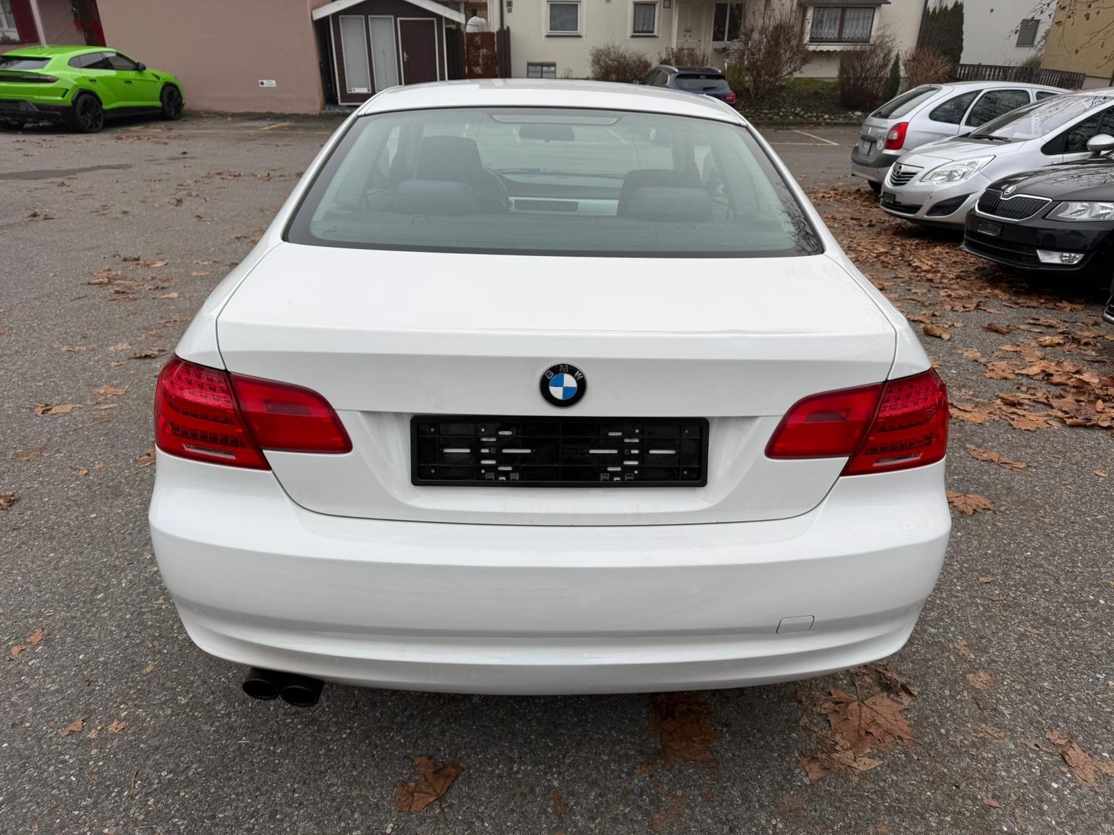 BMW 325i Coupé Steptronic-image-3