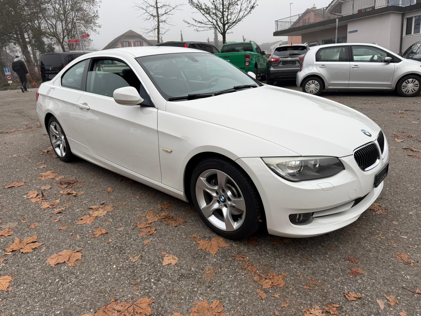 BMW 325i Coupé Steptronic-image-2