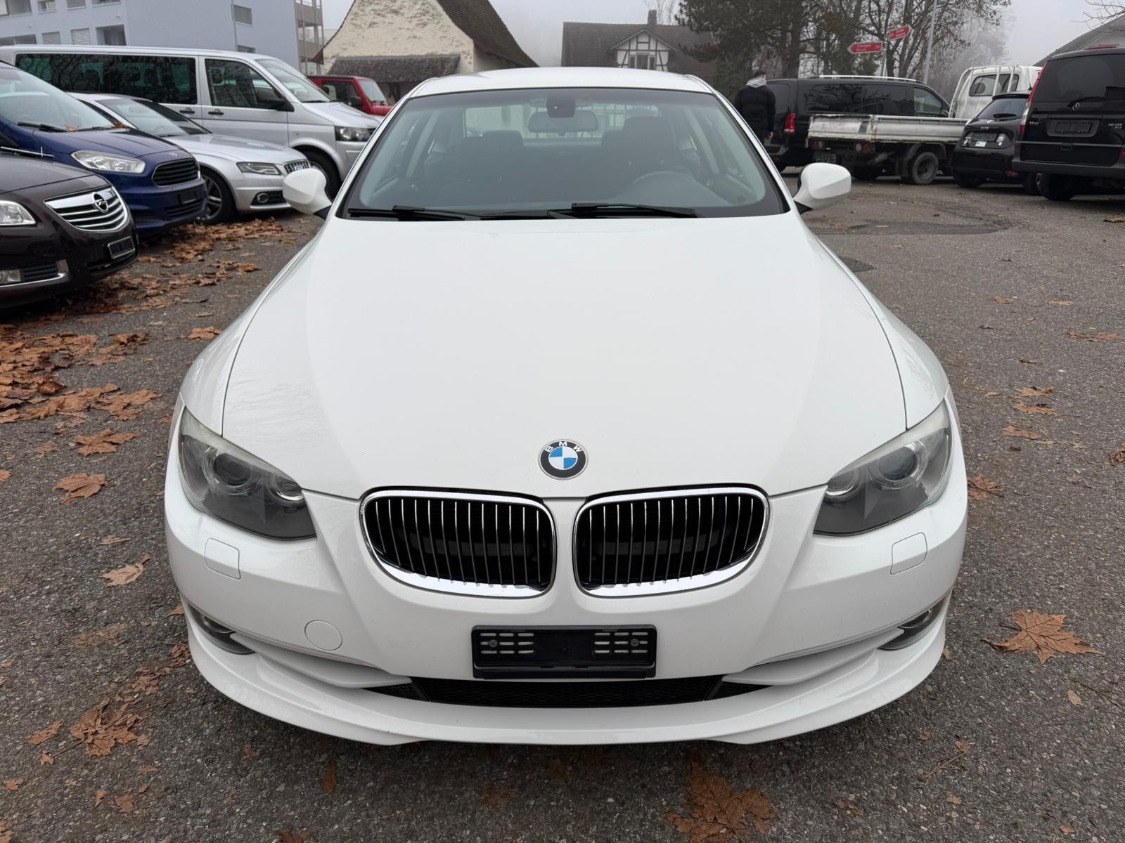 BMW 325i Coupé Steptronic-image-1