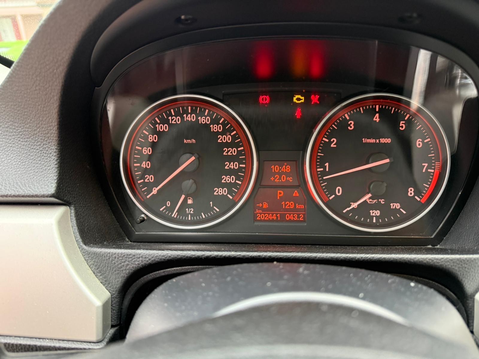 BMW 325i Coupé Steptronic-image-9