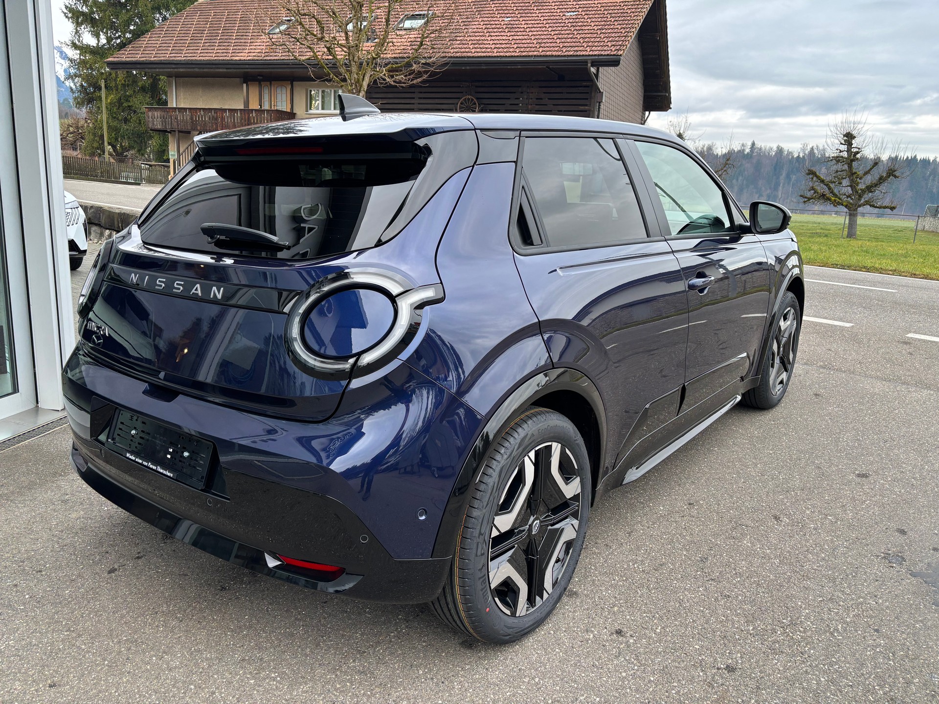 NISSAN Micra 52kWh Advance-image-3