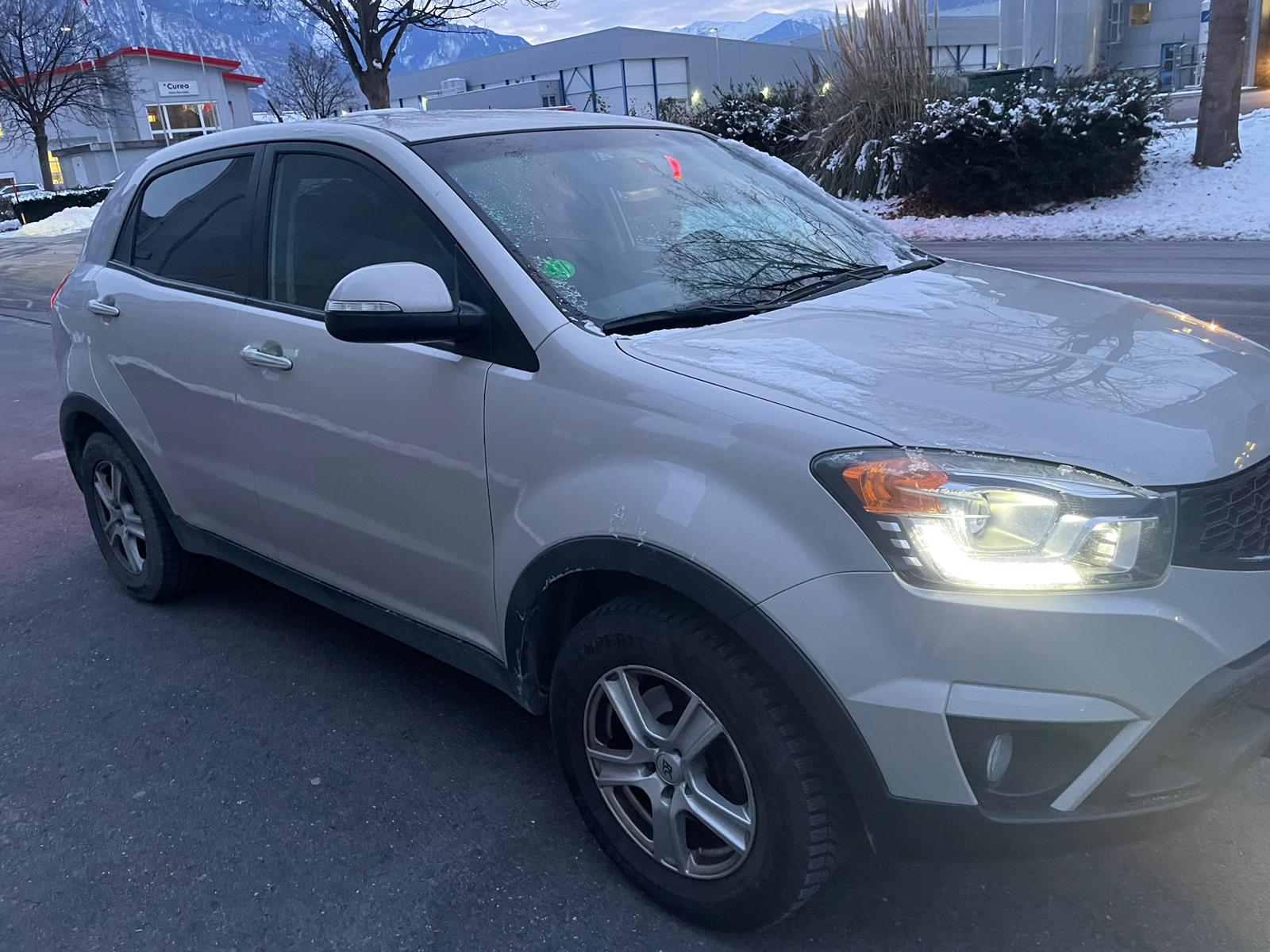 KGM-SsangYong Korando 2.0 4WD-image-0