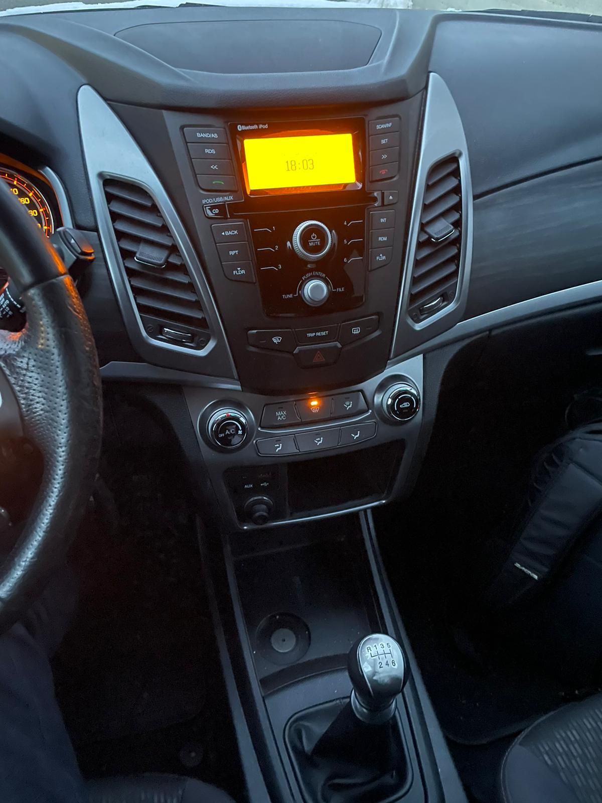 KGM-SsangYong Korando 2.0 4WD-image-4