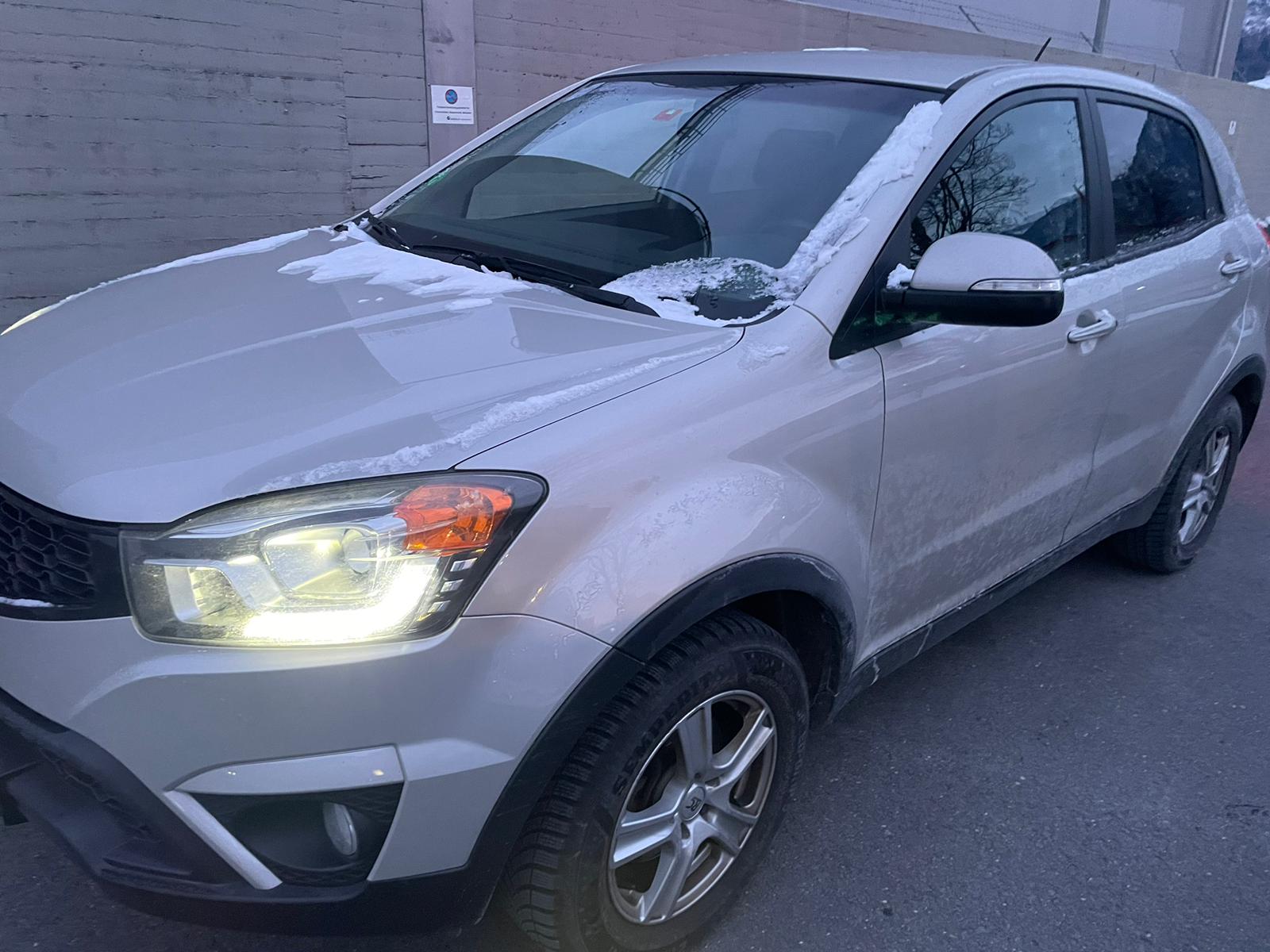 KGM-SsangYong Korando 2.0 4WD-image-1