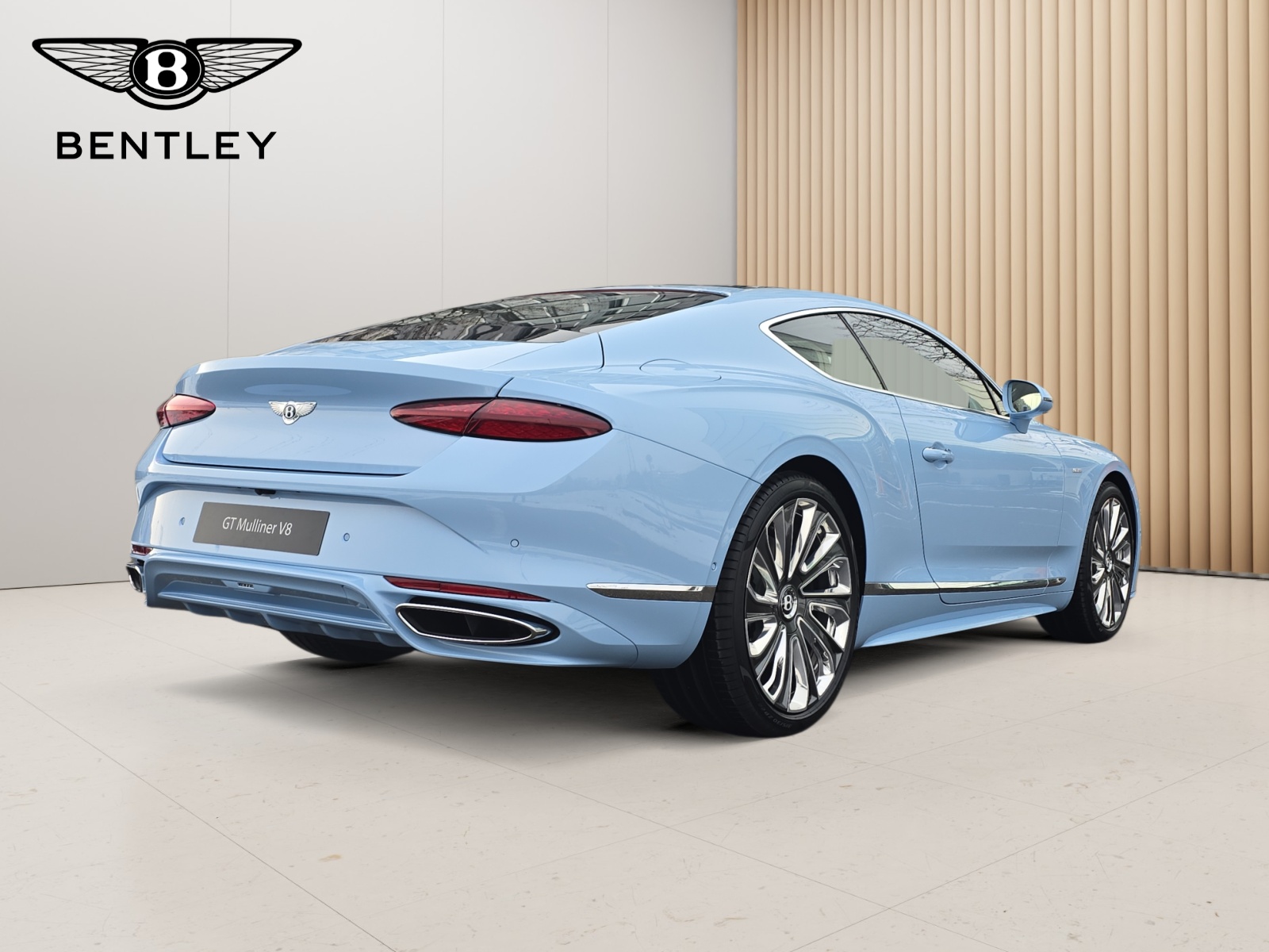 BENTLEY Continental GT 4.0 V8 PHEV 782 PS Mulliner/ 1.9% Leasing möglich.-image-5